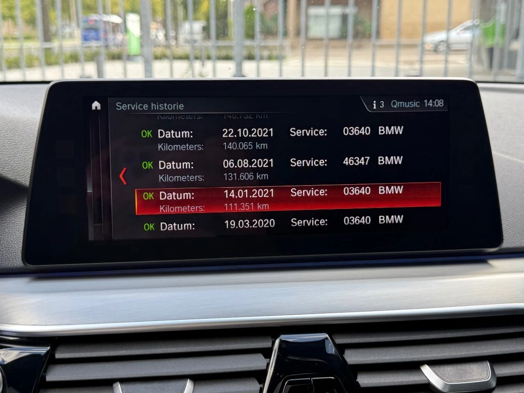 Hoofdafbeelding BMW 5 Serie