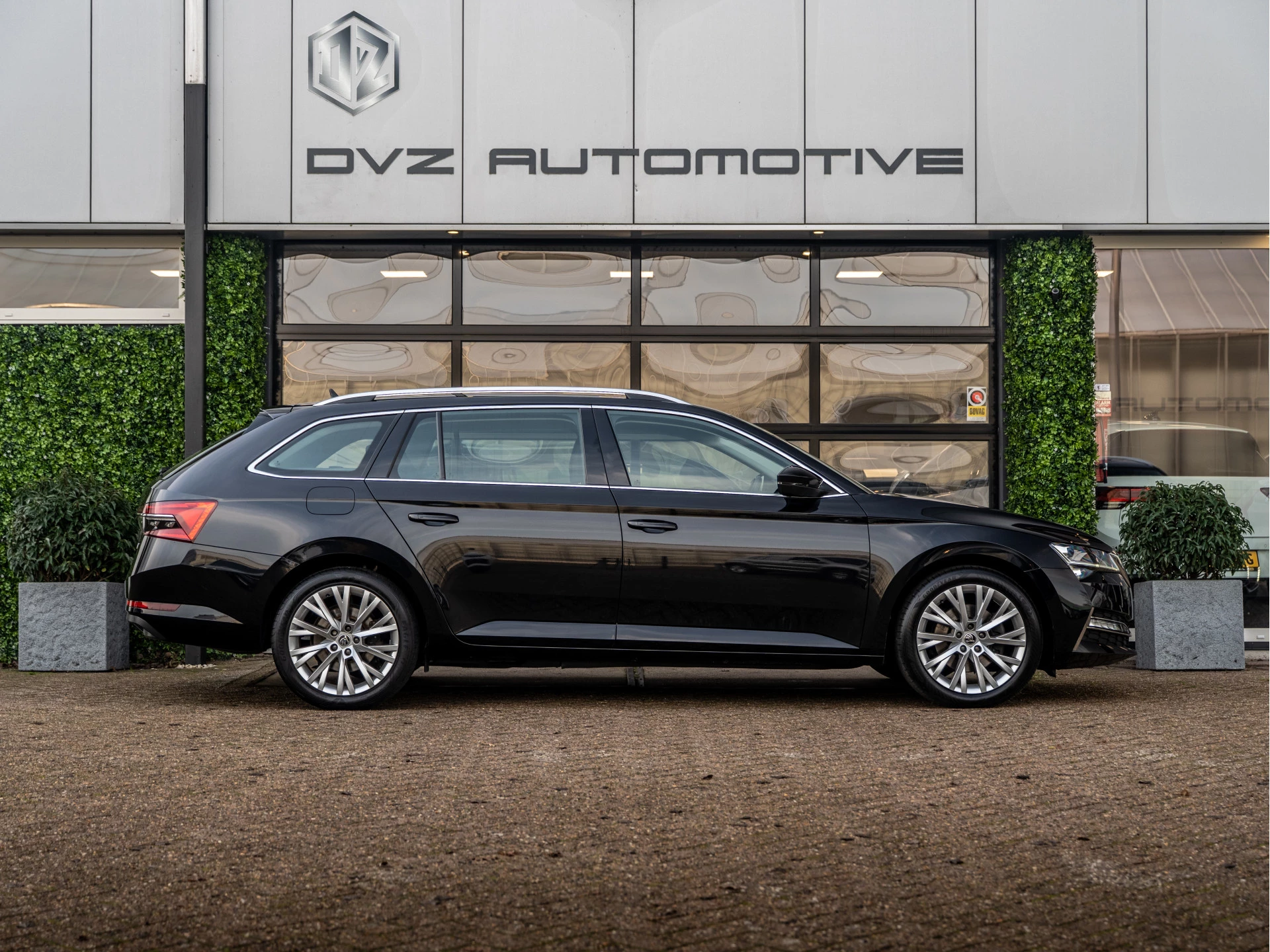 Hoofdafbeelding Škoda Superb