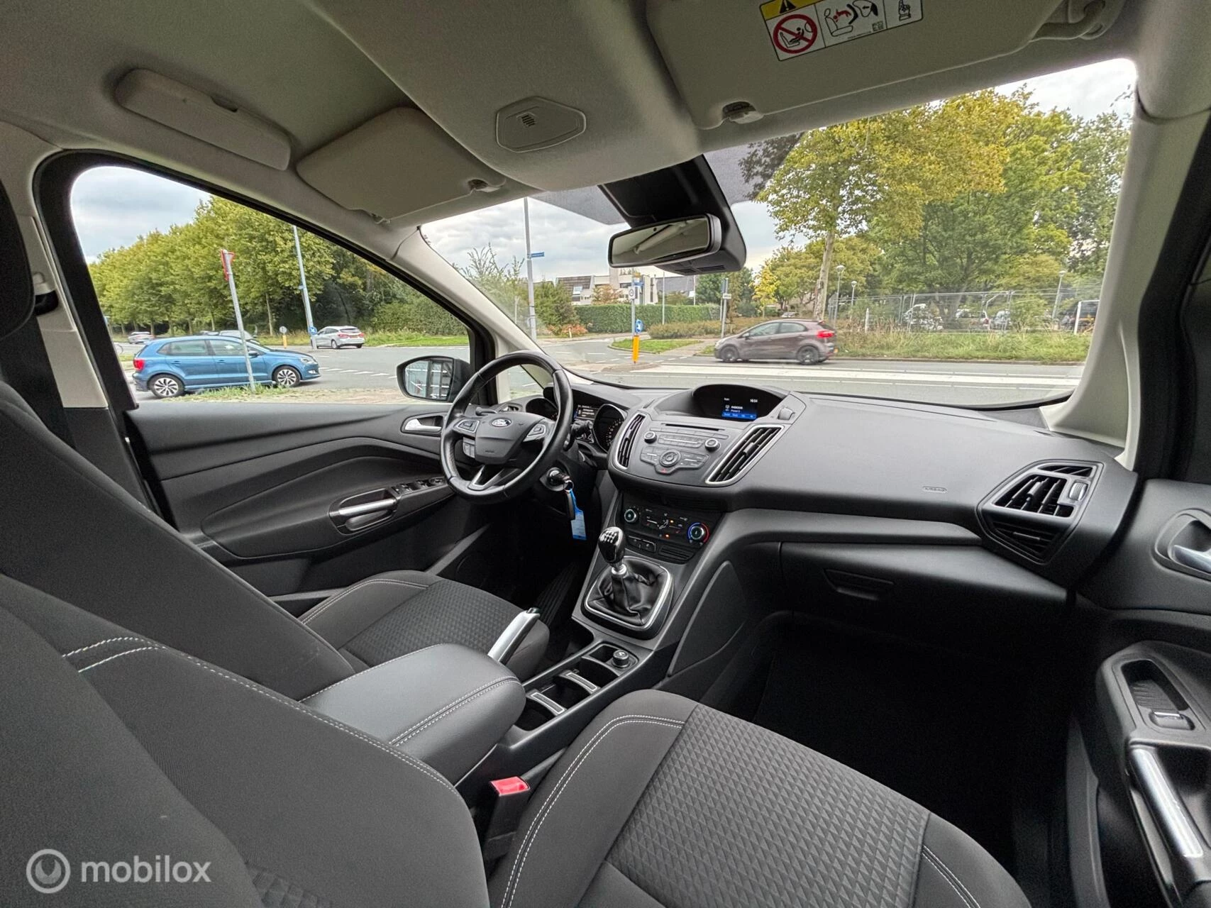 Hoofdafbeelding Ford C-MAX