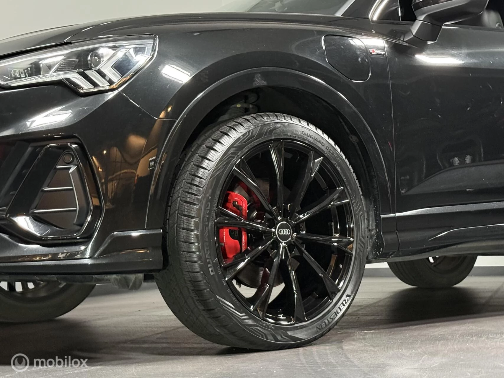 Hoofdafbeelding Audi Q3