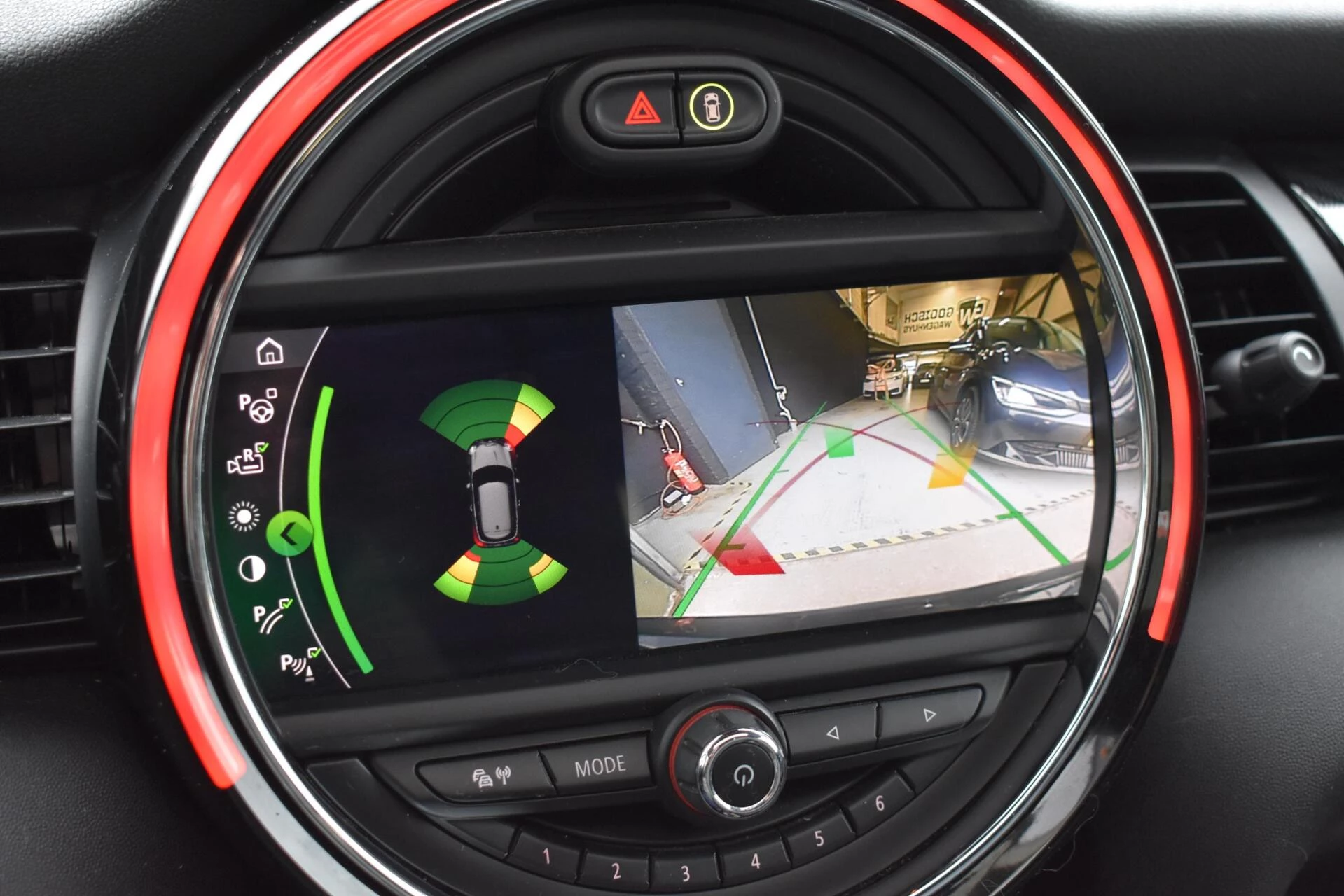 Hoofdafbeelding MINI Electric