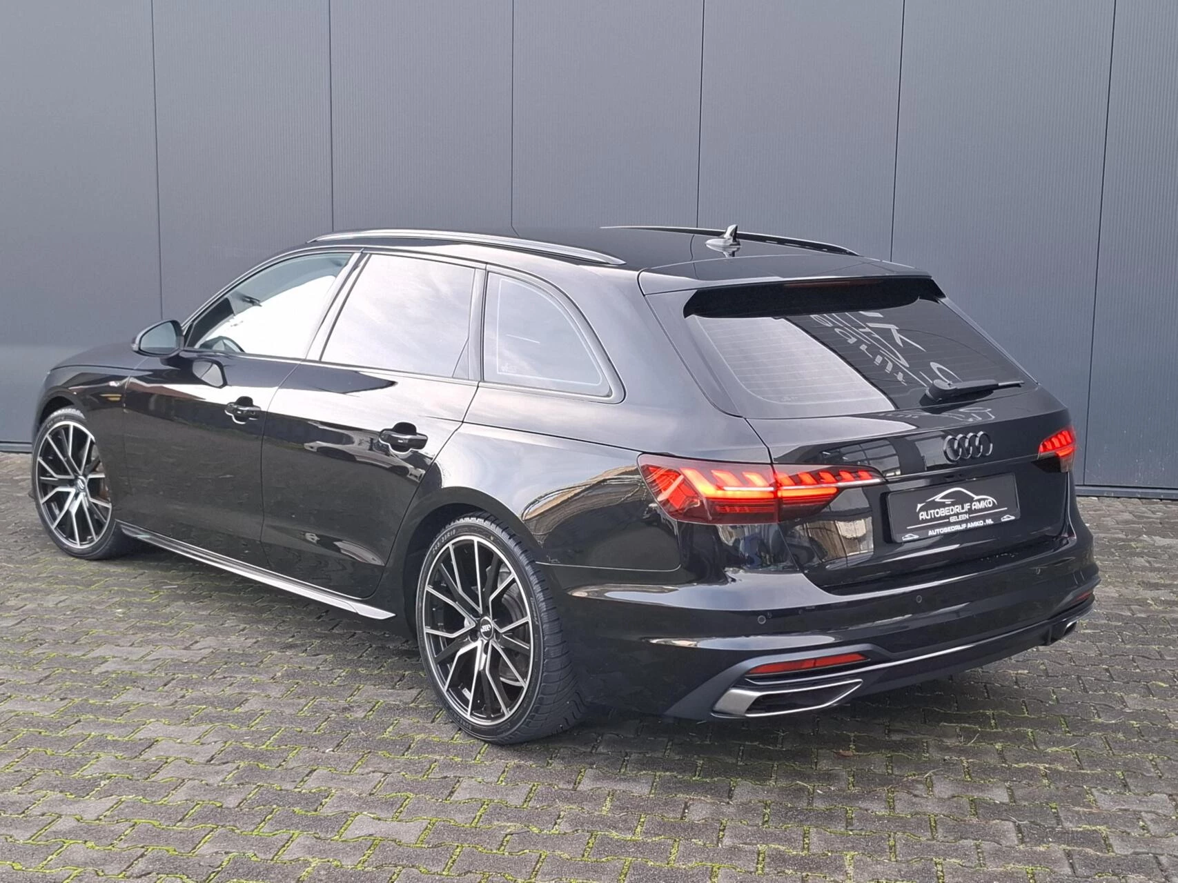 Hoofdafbeelding Audi A4