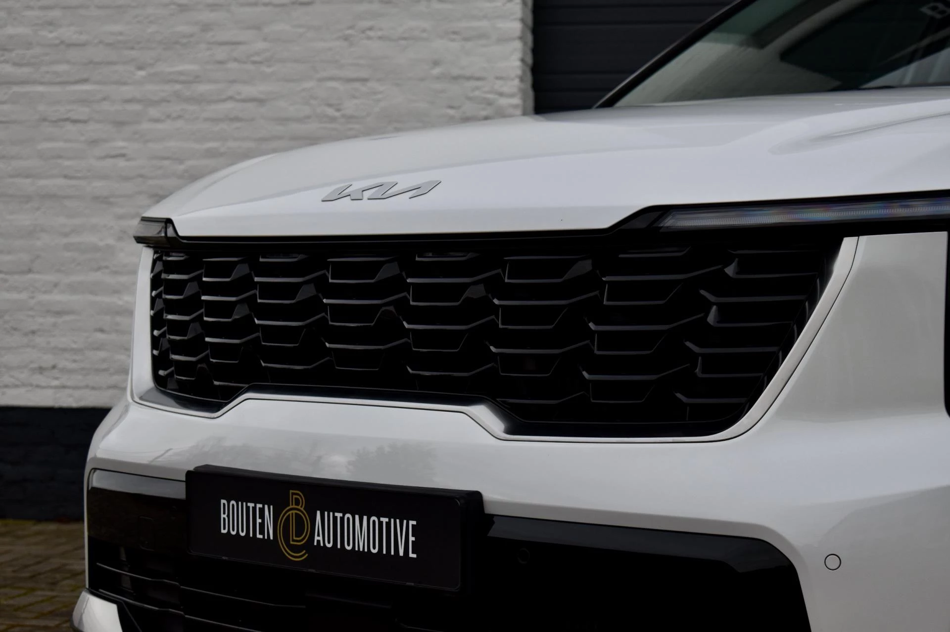 Hoofdafbeelding Kia Sorento