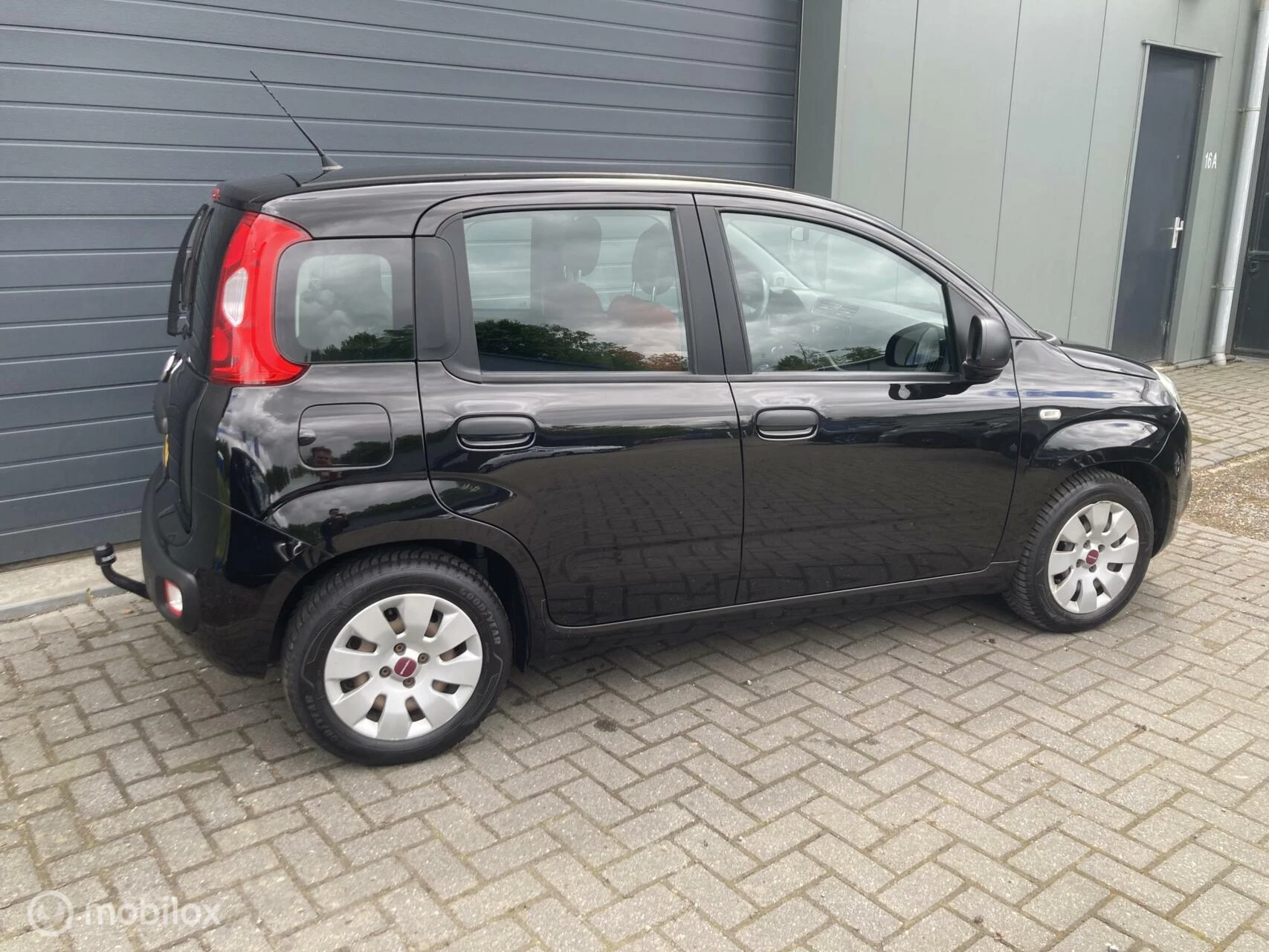 Hoofdafbeelding Fiat Panda