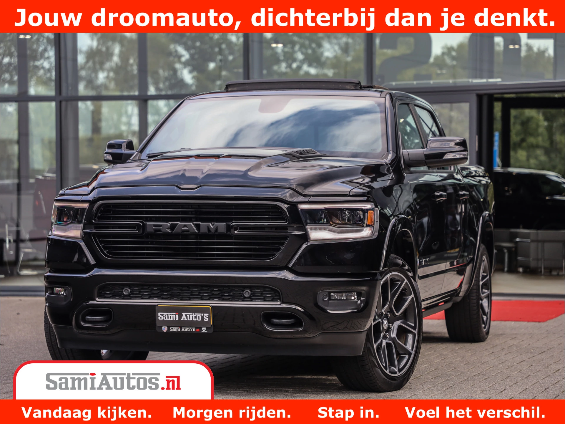 Hoofdafbeelding Dodge Ram 1500
