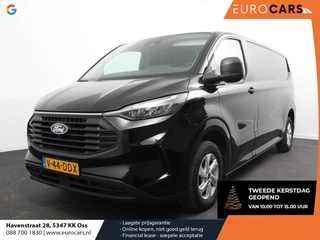 Ford Transit Custom 300 2.0 TDCI L2H1 Trend Nieuw Model Automaat 100 kw Navigatie Parkeersensoren Camera