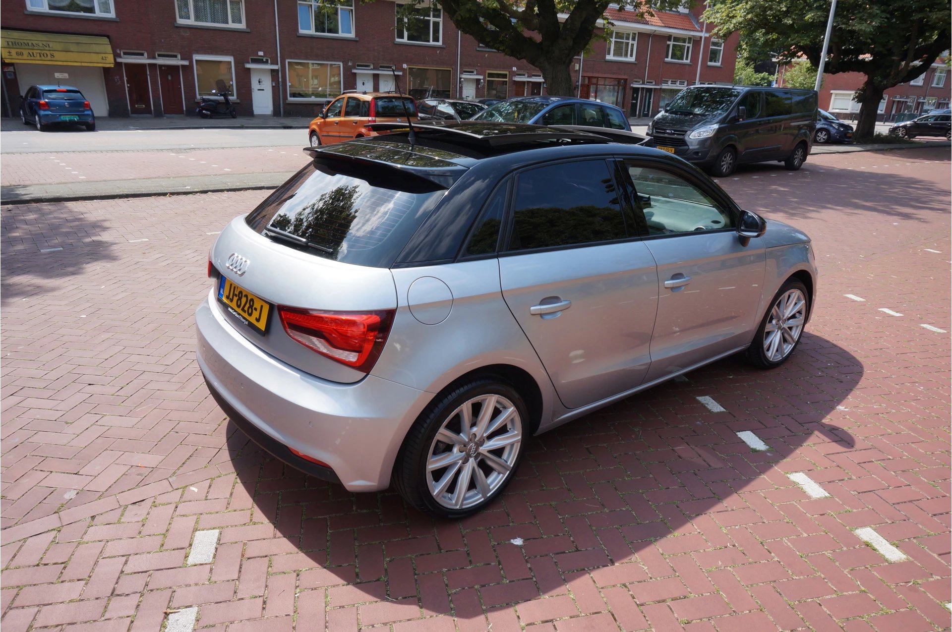 Hoofdafbeelding Audi A1 Sportback