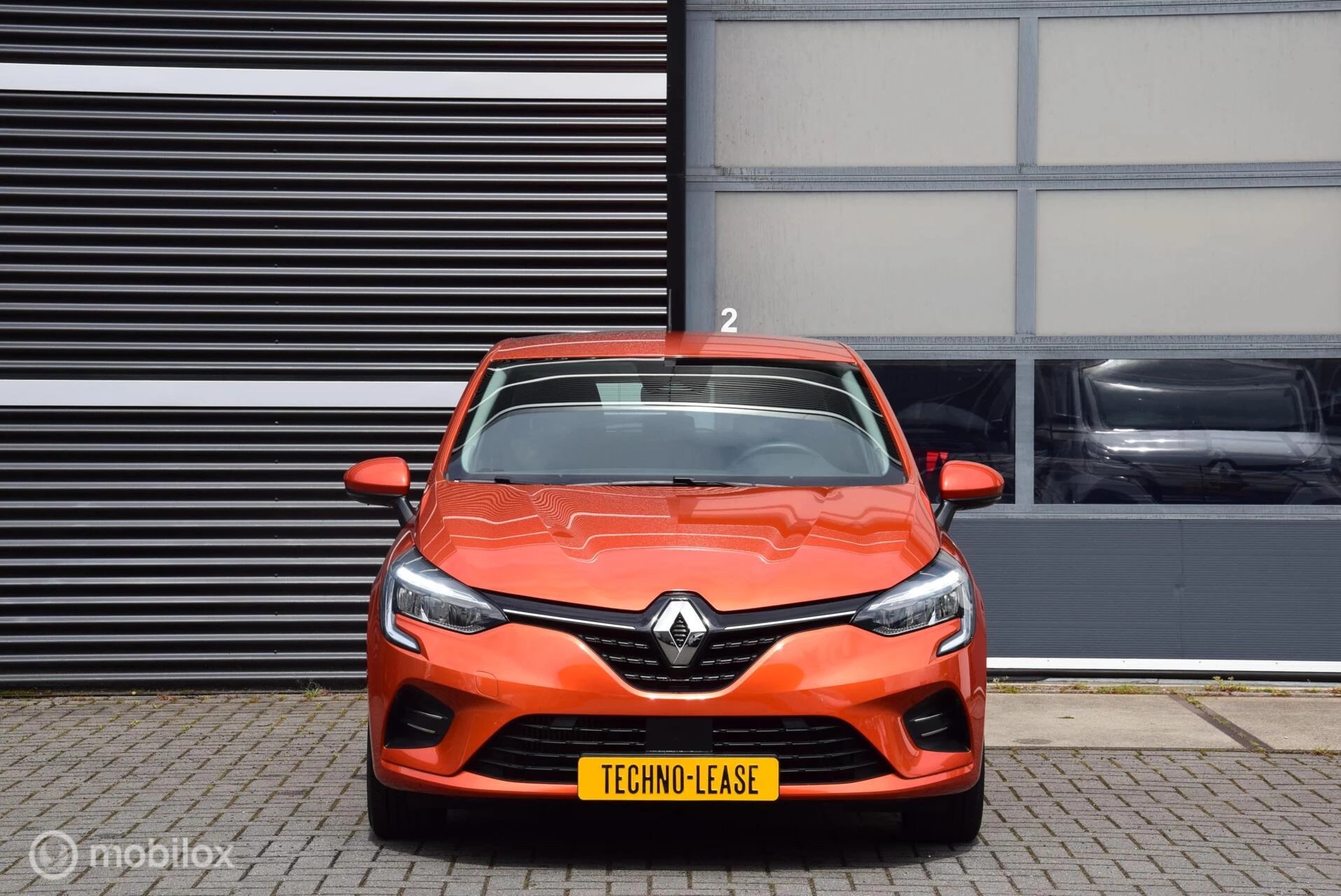 Hoofdafbeelding Renault Clio