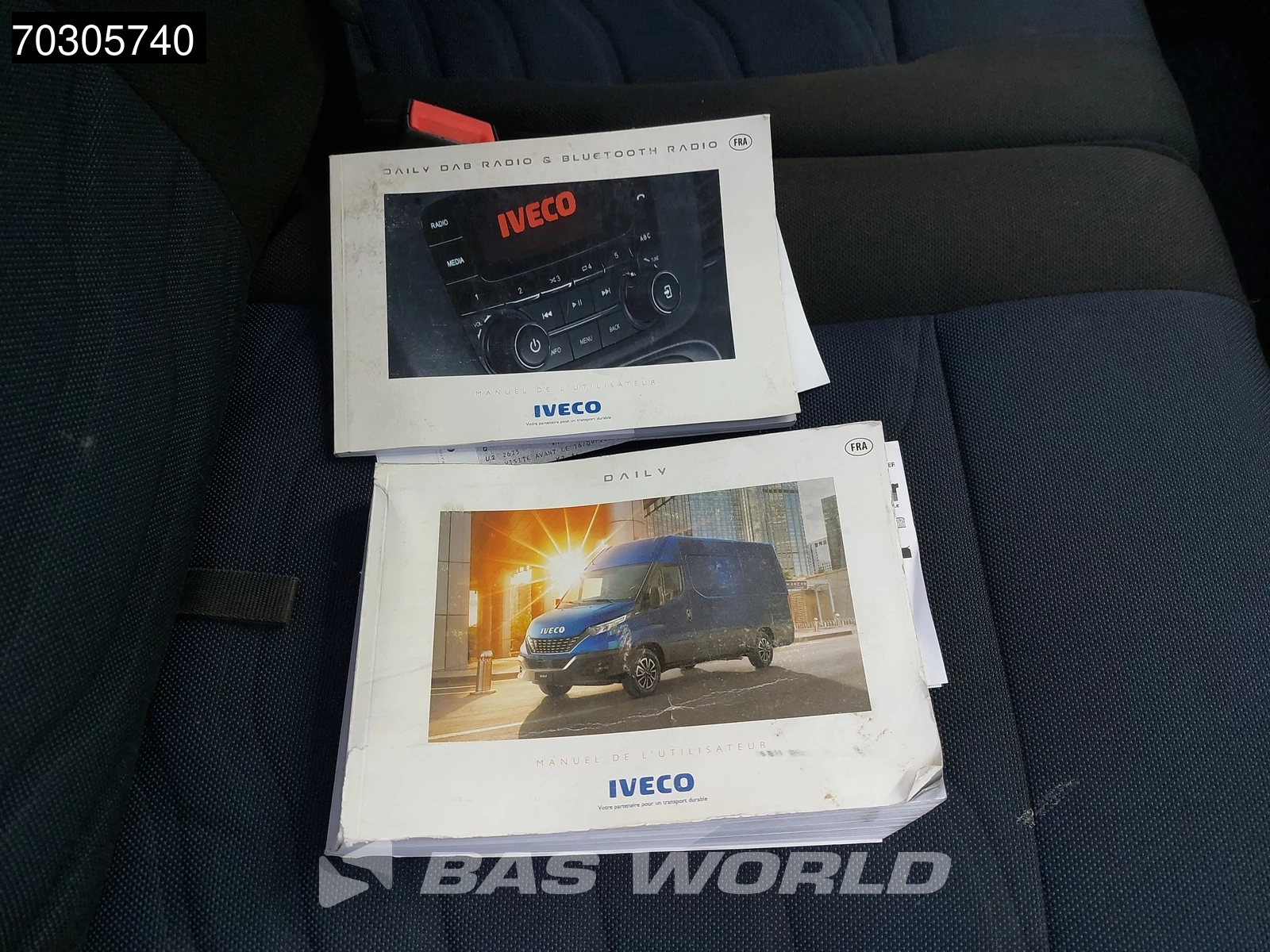 Hoofdafbeelding Iveco Daily