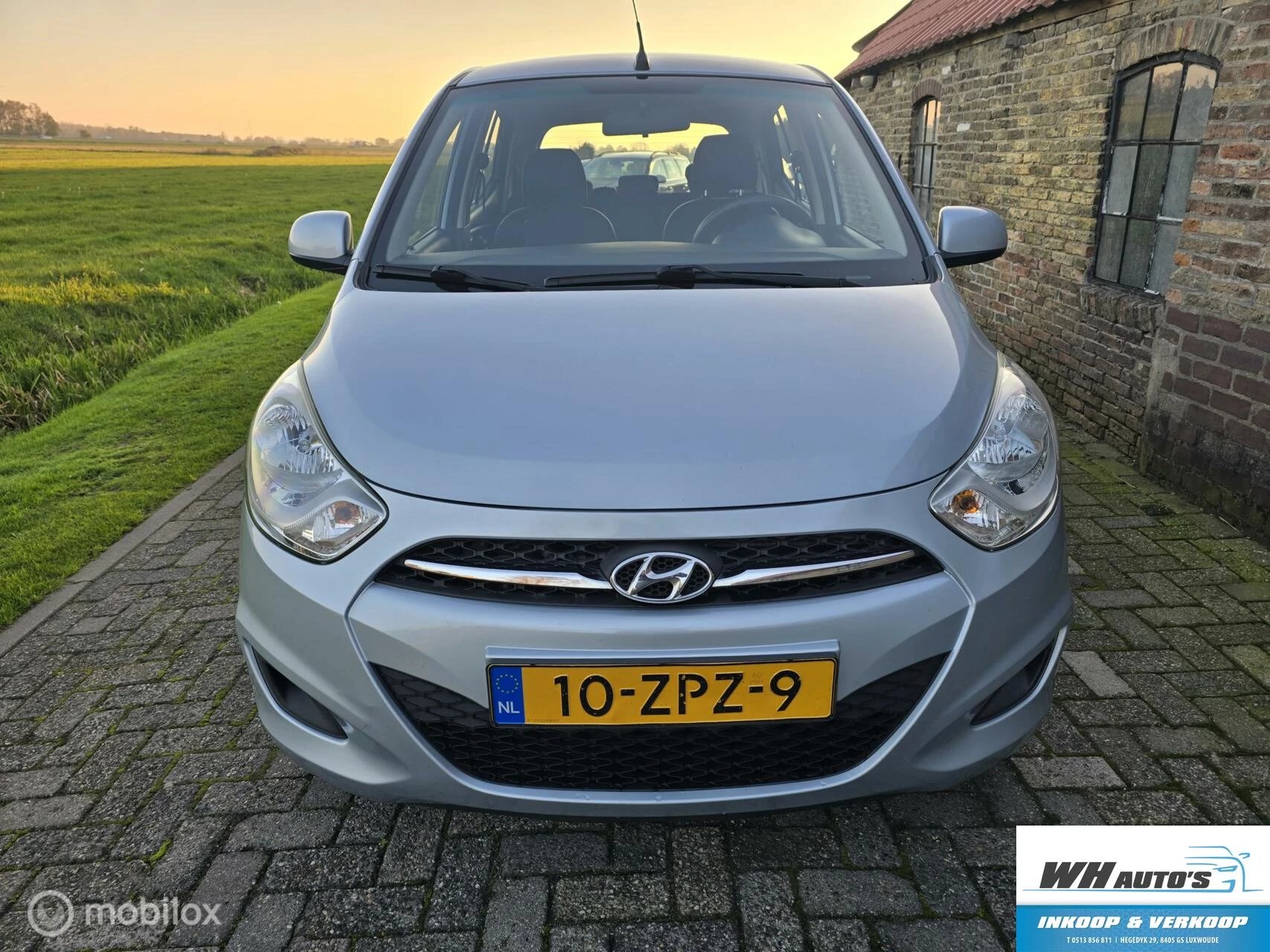 Hoofdafbeelding Hyundai i10