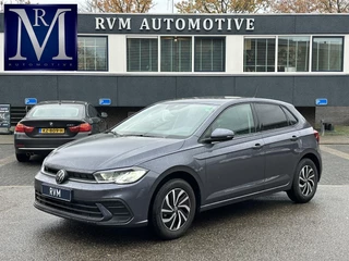 Volkswagen Polo 1.0 TSI Life VAN: 29.900,- VOOR: 25.330,- UW EINDEJAARSVOORDEEL: 4.470,- | 95PK | AUTOMAAT | CAMERA | APPLE/ANDROID CARPLAY | PDC VOOR + ACHTER | FABRIEKSGARANTIE TOT 02-2027 |