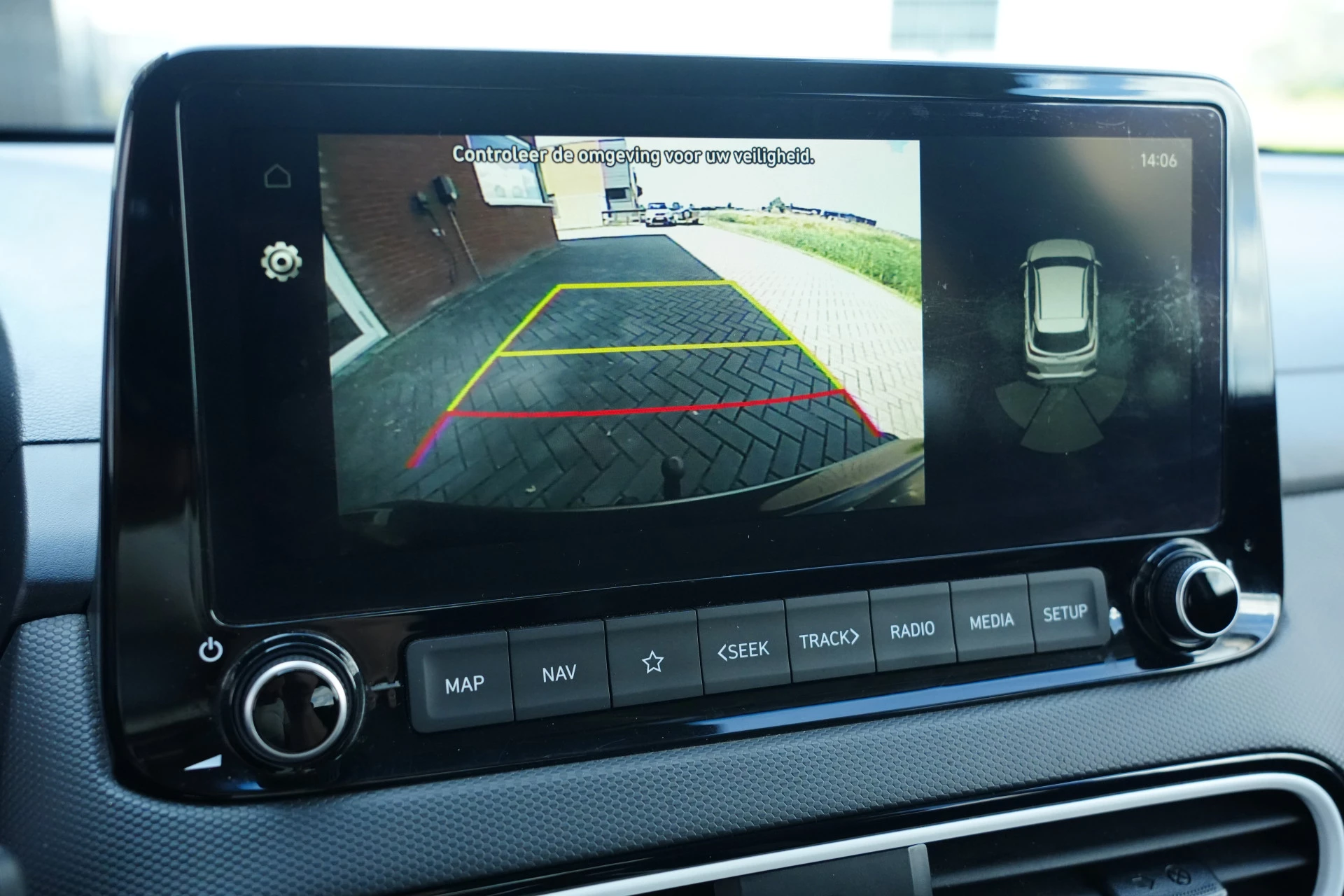 Hoofdafbeelding Hyundai Kona