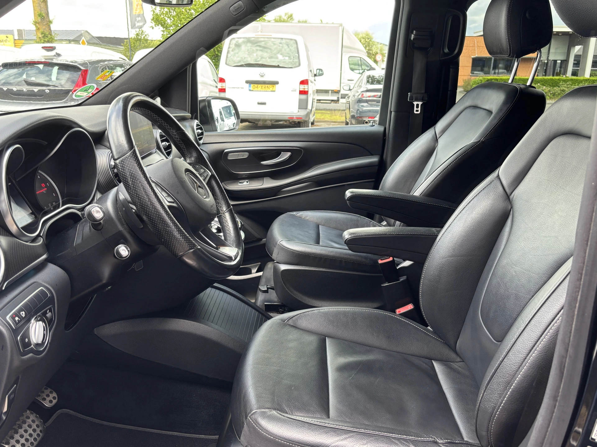 Hoofdafbeelding Mercedes-Benz V-Klasse