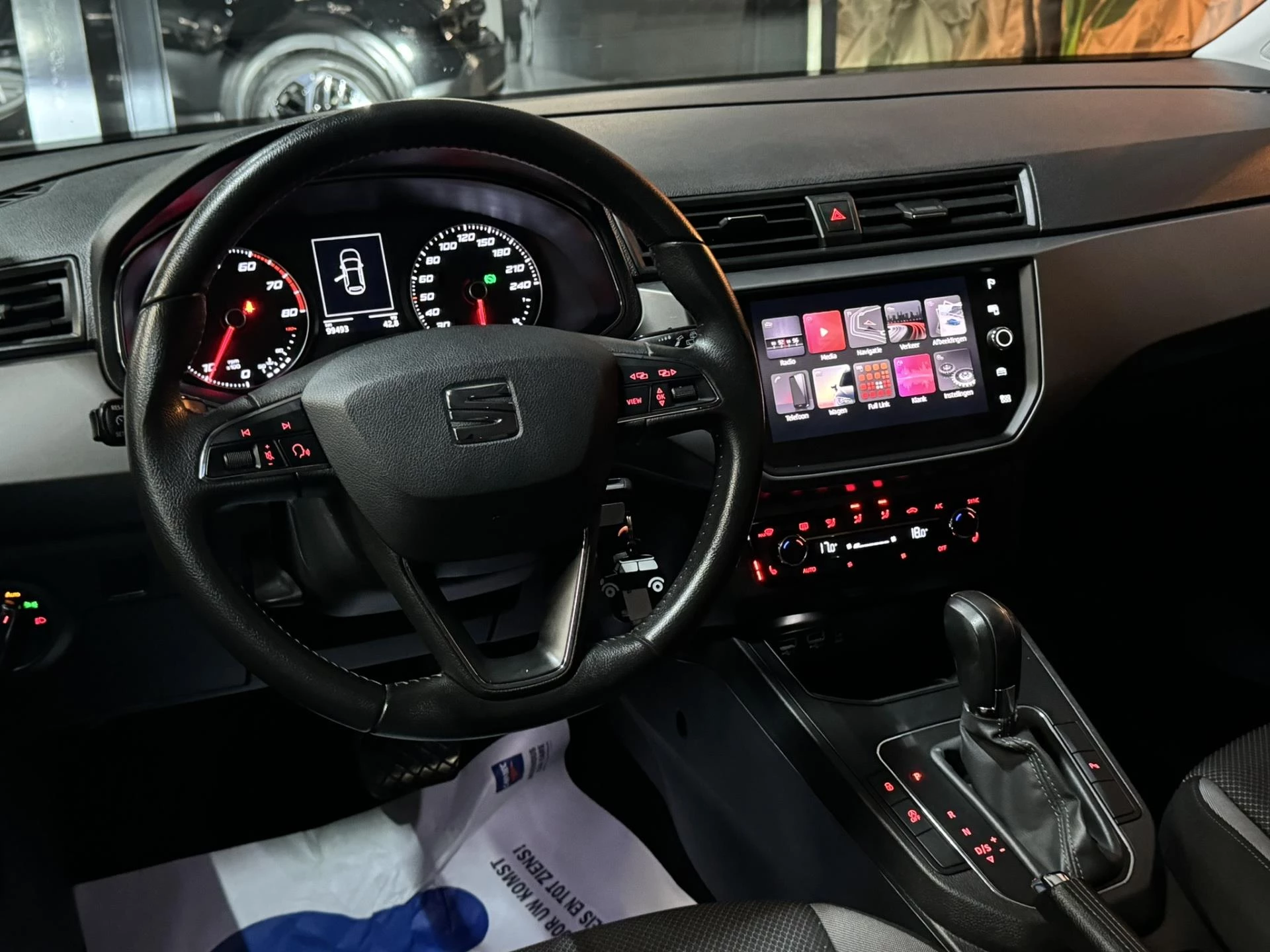 Hoofdafbeelding SEAT Ibiza