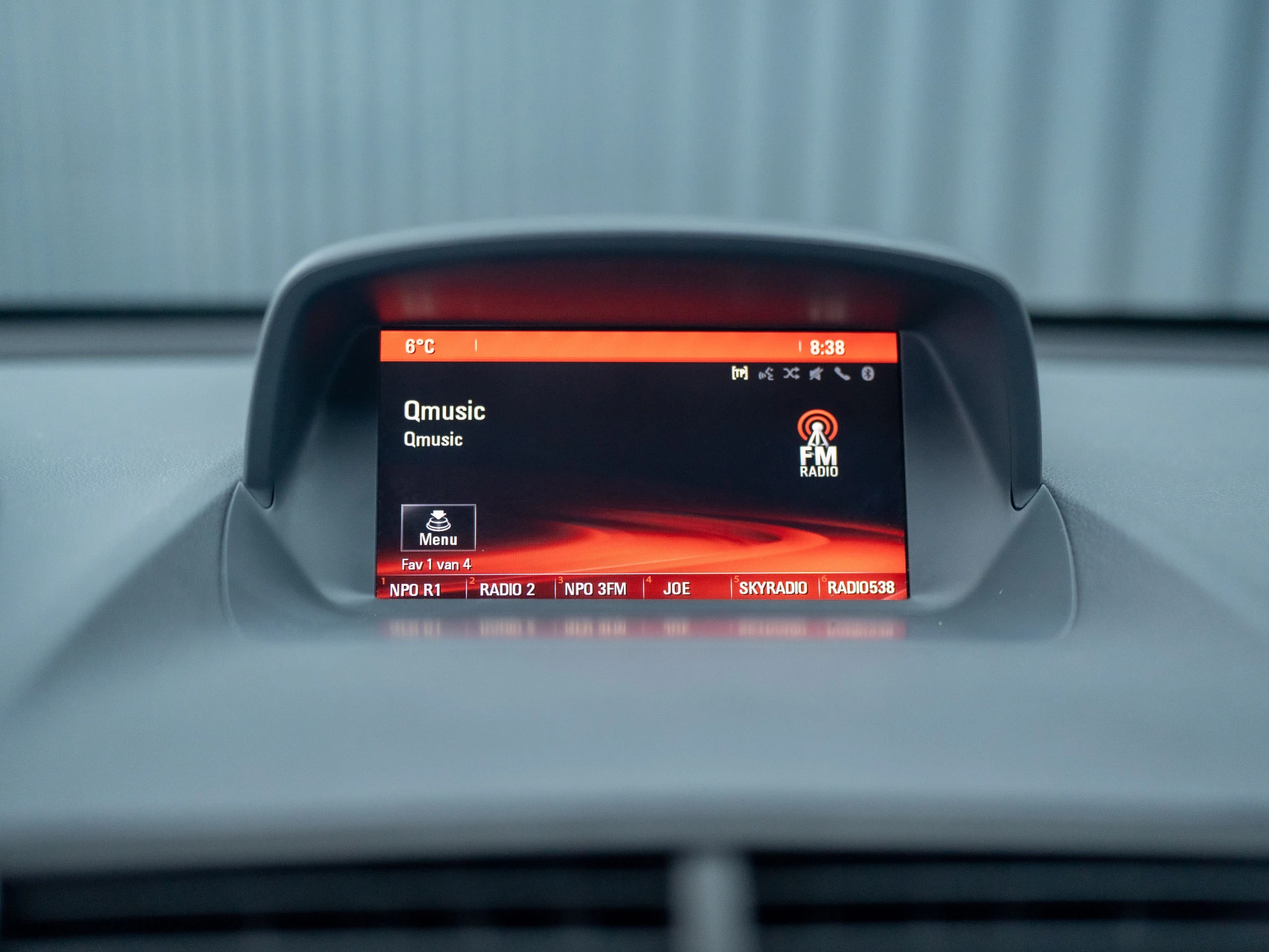 Hoofdafbeelding Opel Mokka