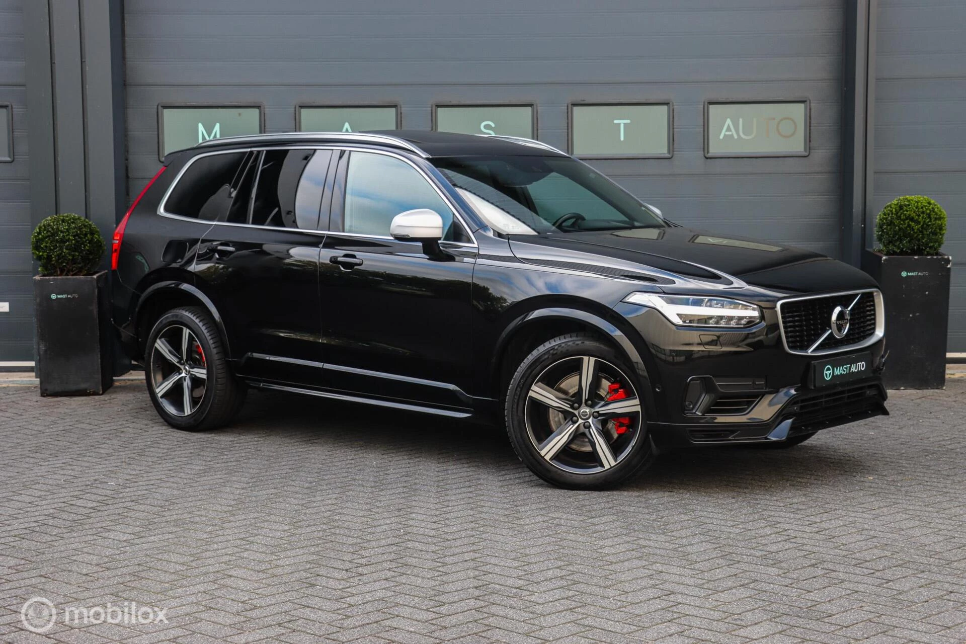 Hoofdafbeelding Volvo XC90