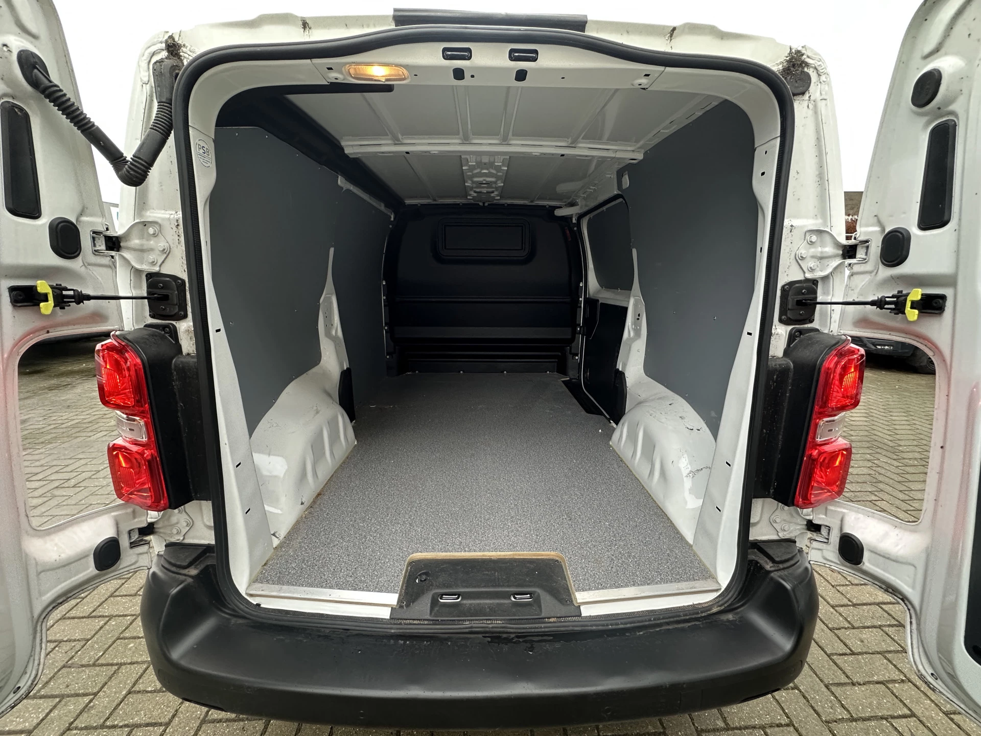 Hoofdafbeelding Toyota ProAce
