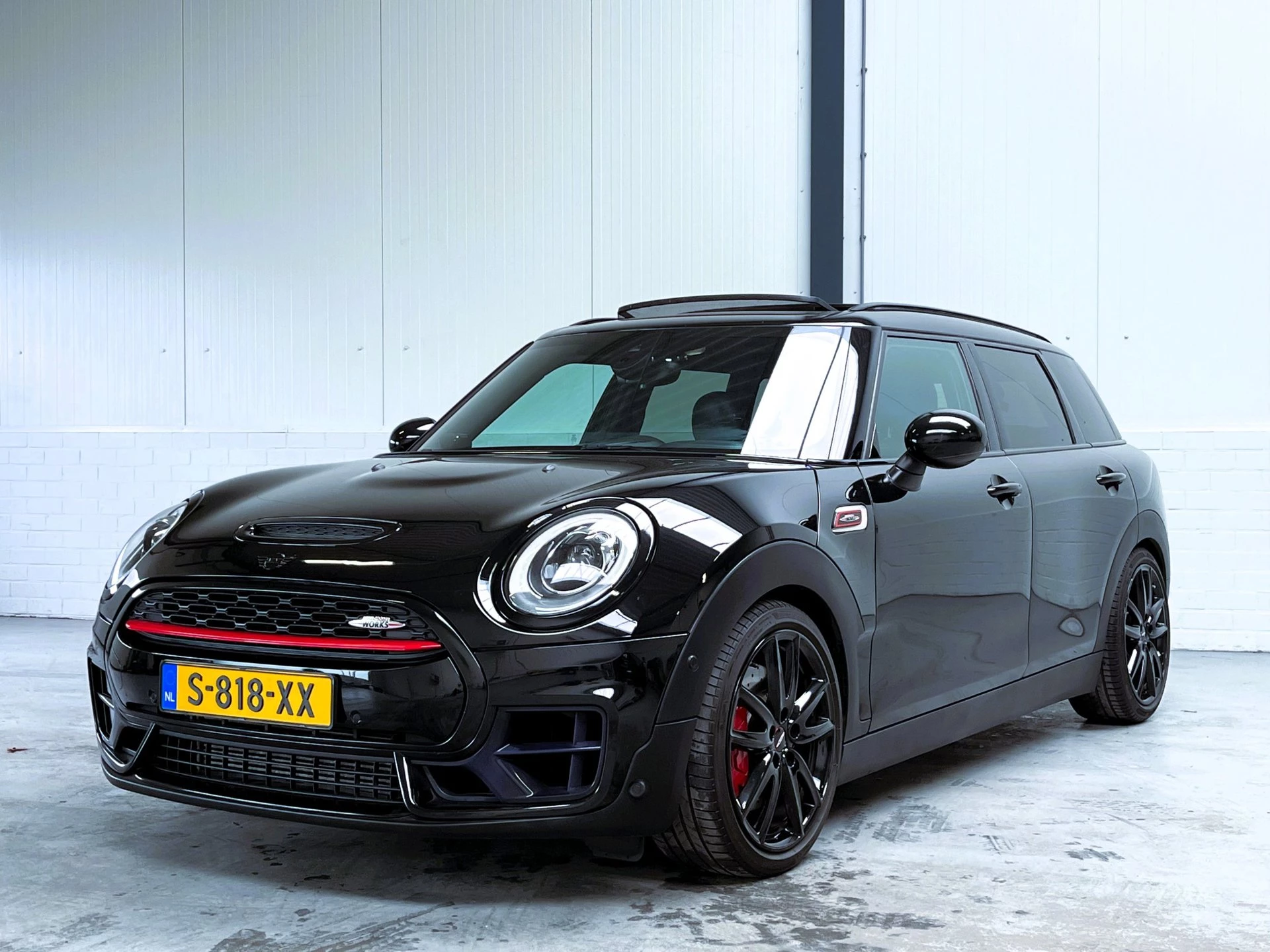 Hoofdafbeelding MINI Clubman
