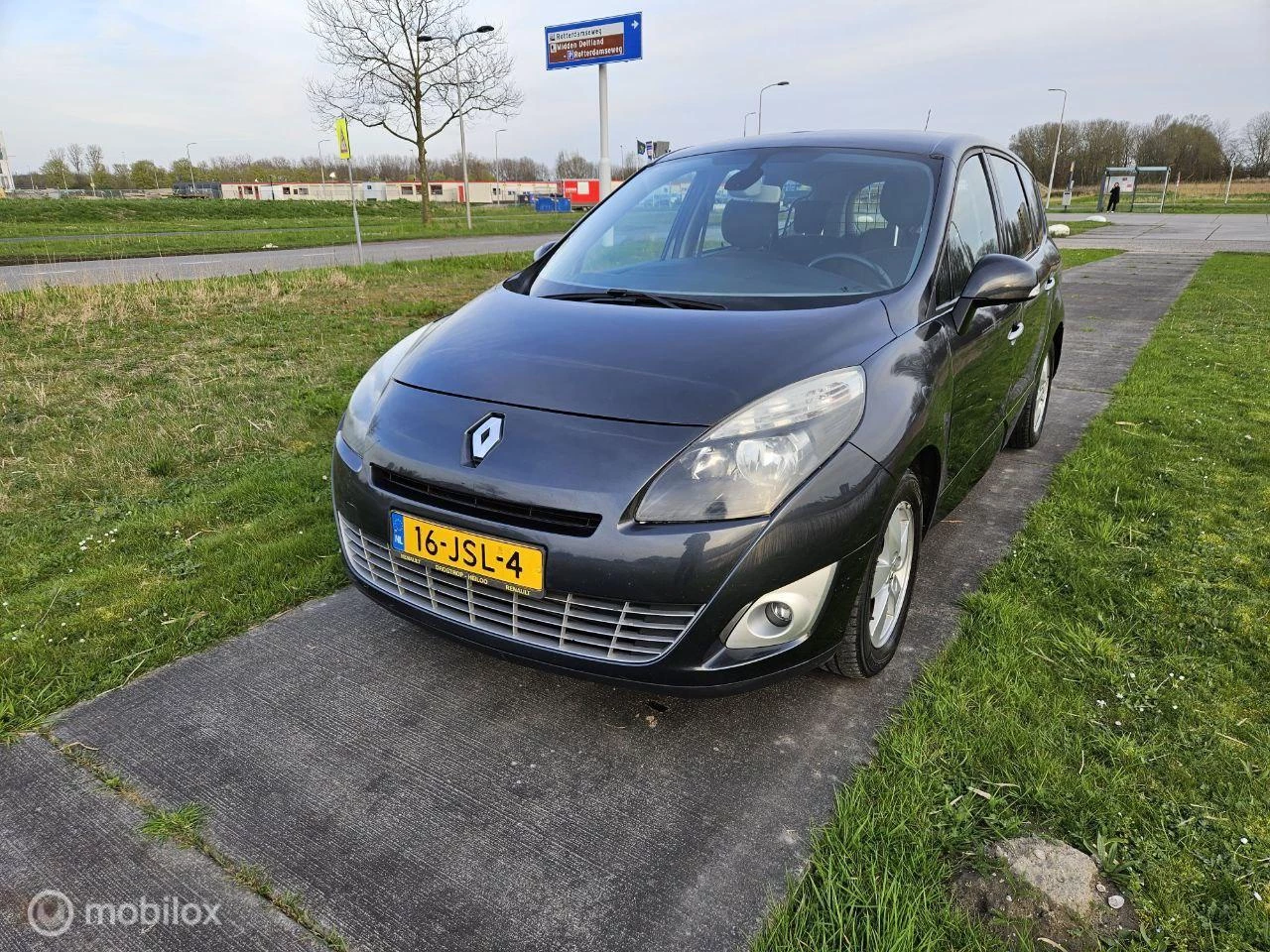 Hoofdafbeelding Renault Scénic