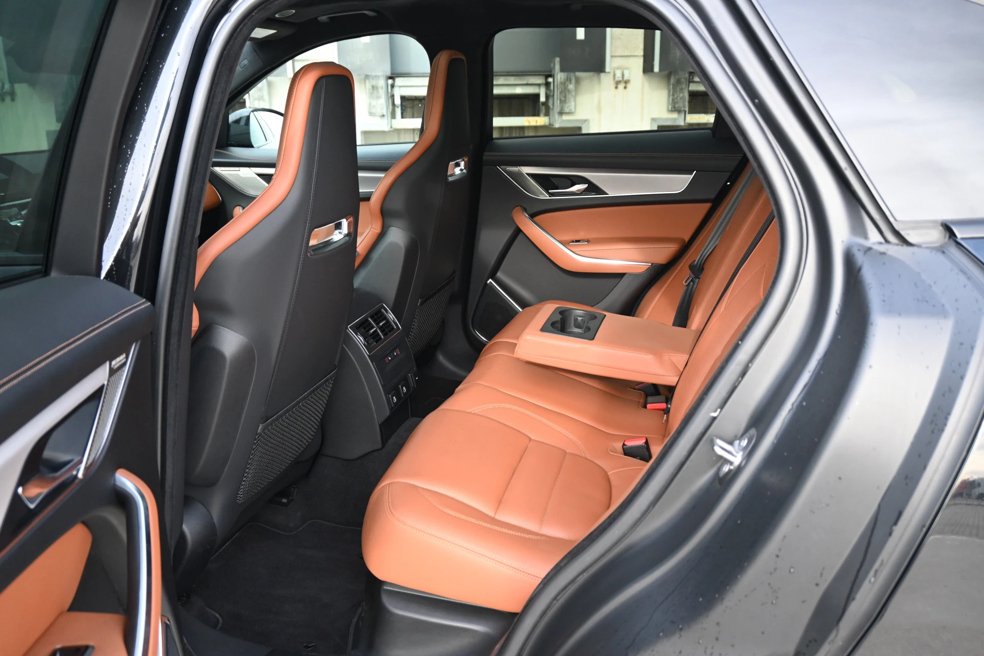 Hoofdafbeelding Jaguar F-PACE