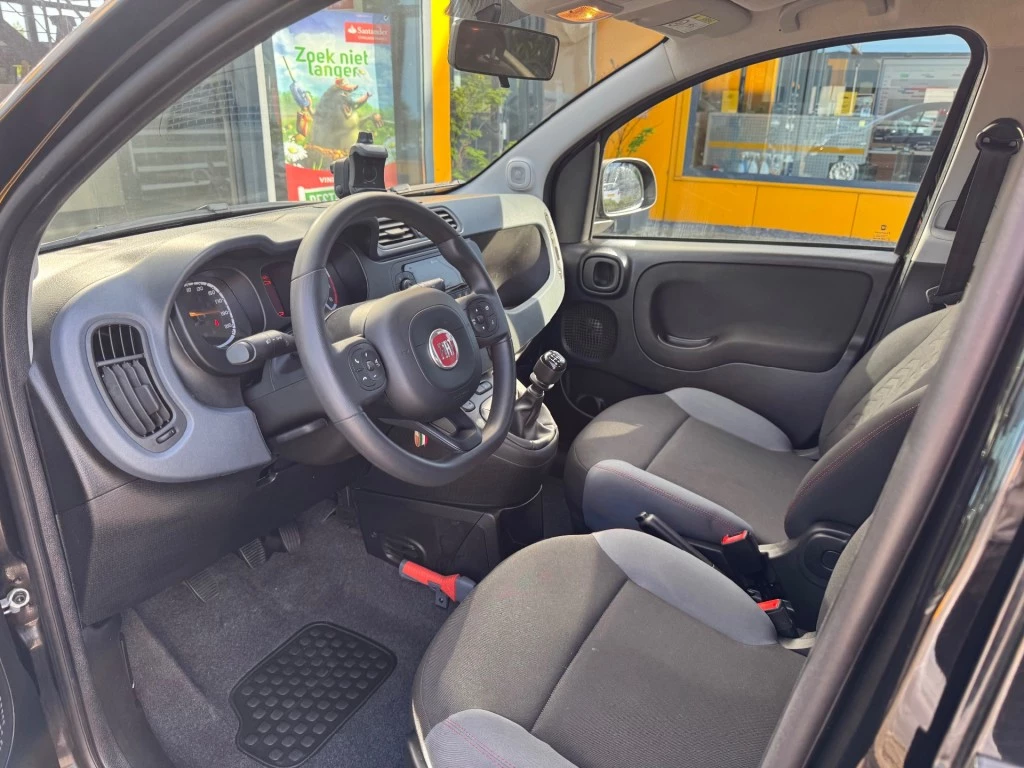 Hoofdafbeelding Fiat Panda