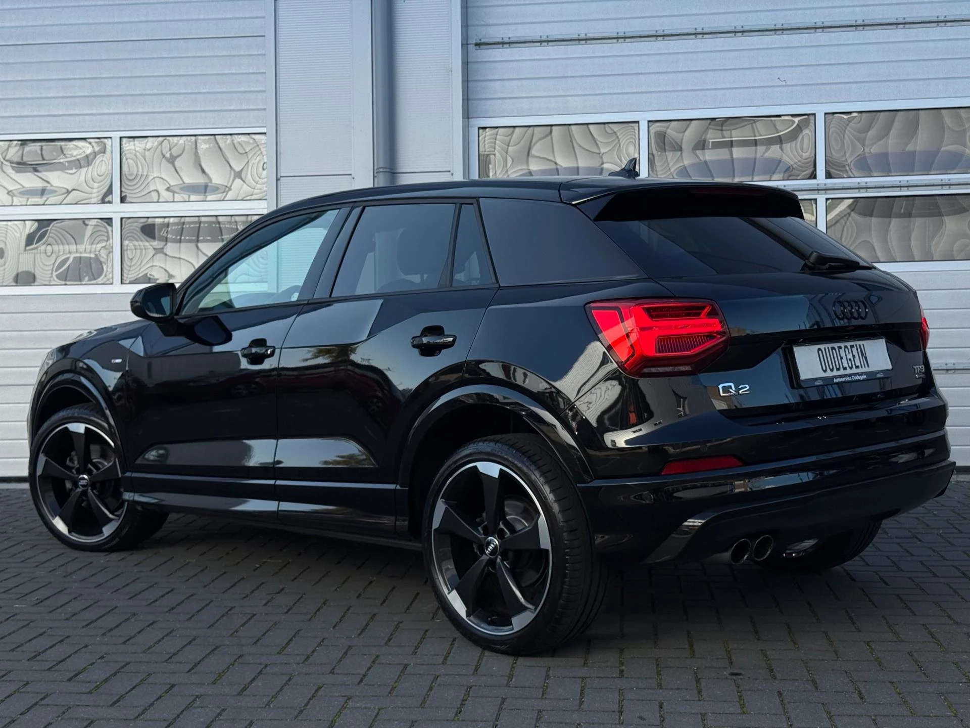 Hoofdafbeelding Audi Q2