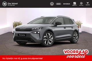 Hoofdafbeelding Škoda Elroq Škoda Elroq Sportline 85 77 kWh