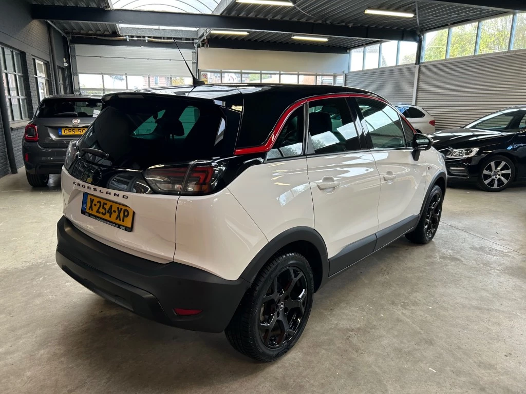 Hoofdafbeelding Opel Crossland