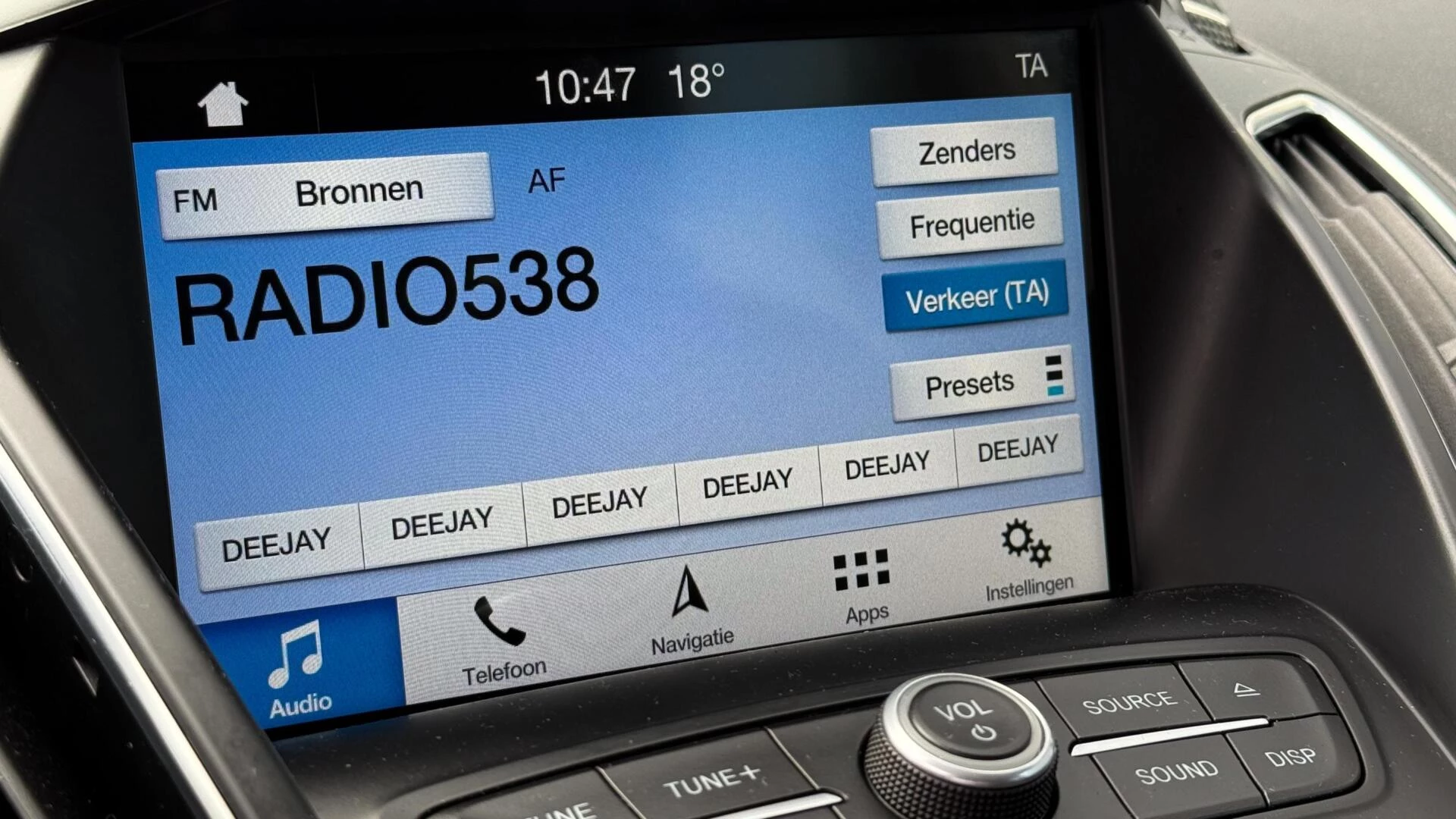 Hoofdafbeelding Ford C-MAX