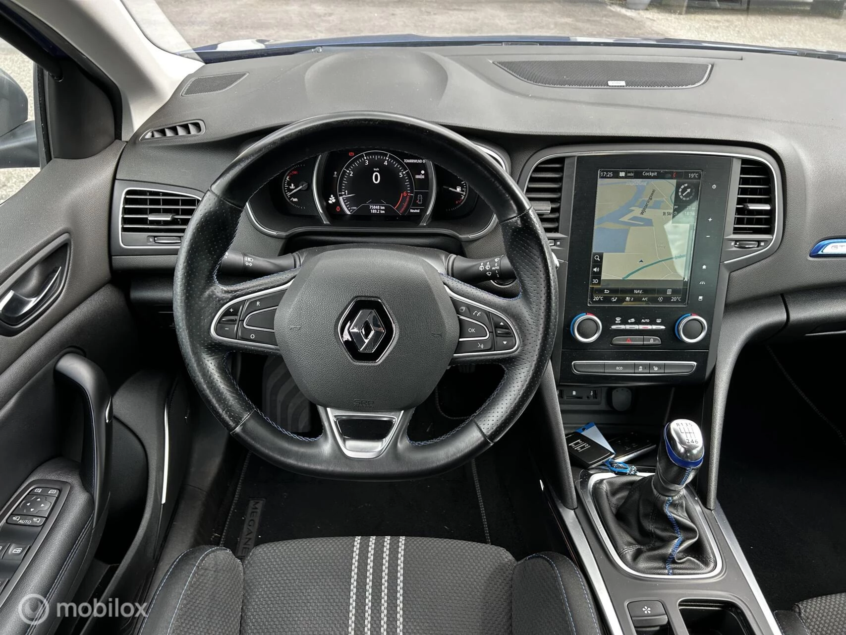 Hoofdafbeelding Renault Mégane Estate
