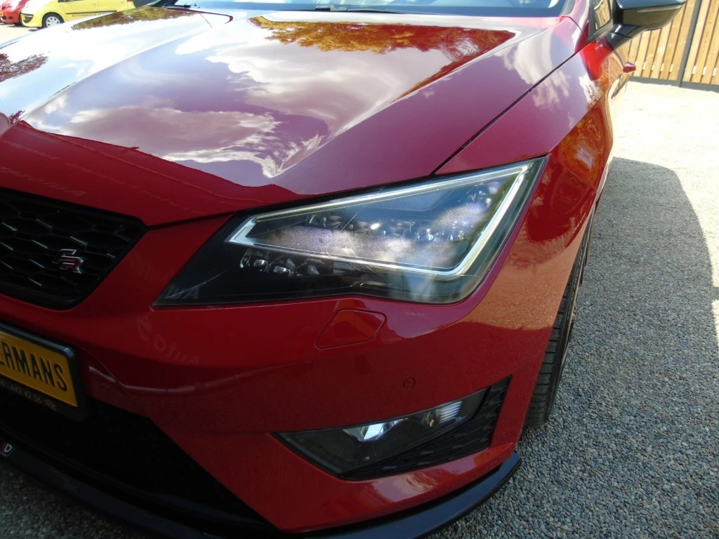 Hoofdafbeelding SEAT Leon