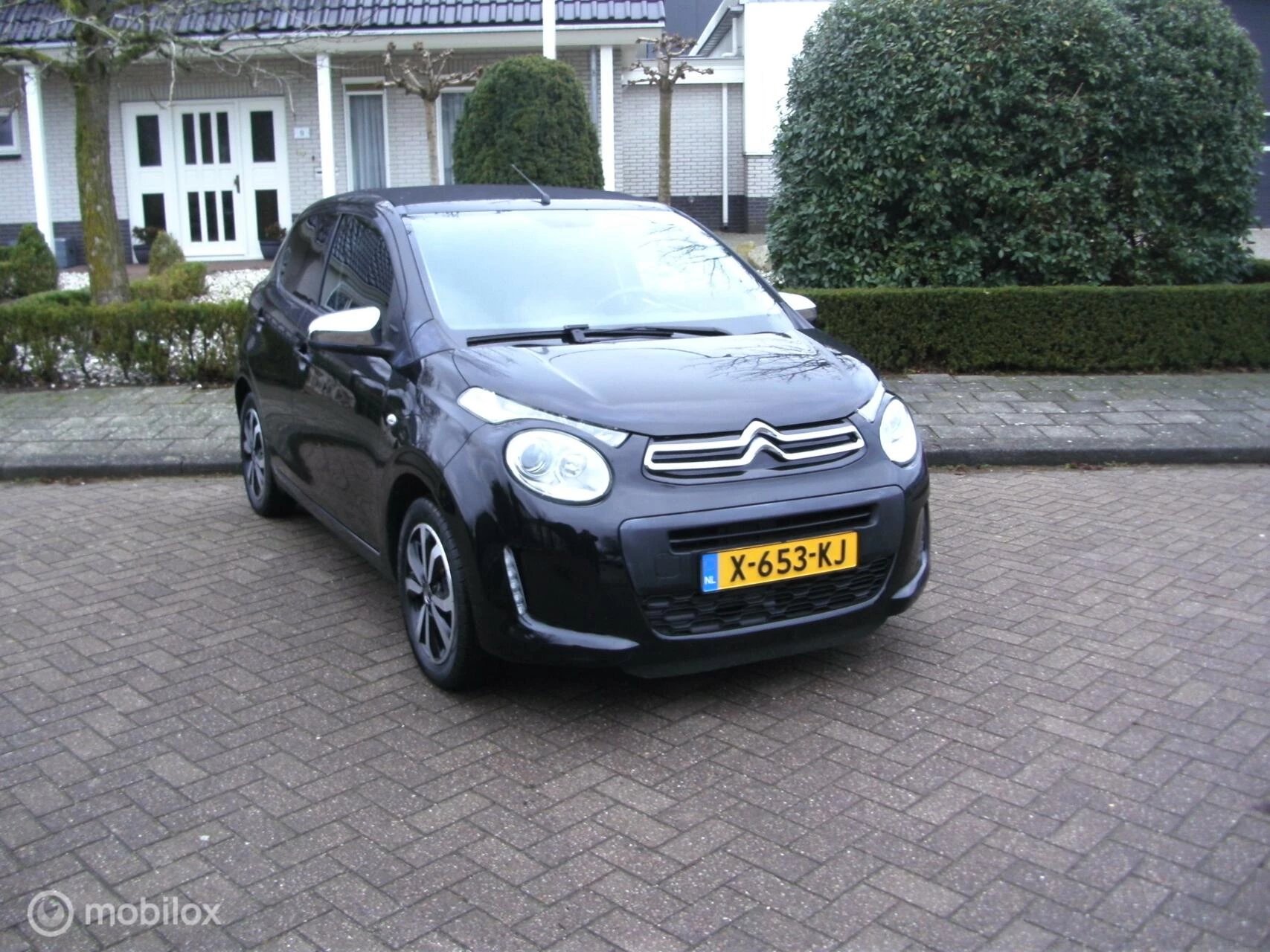 Hoofdafbeelding Citroën C1