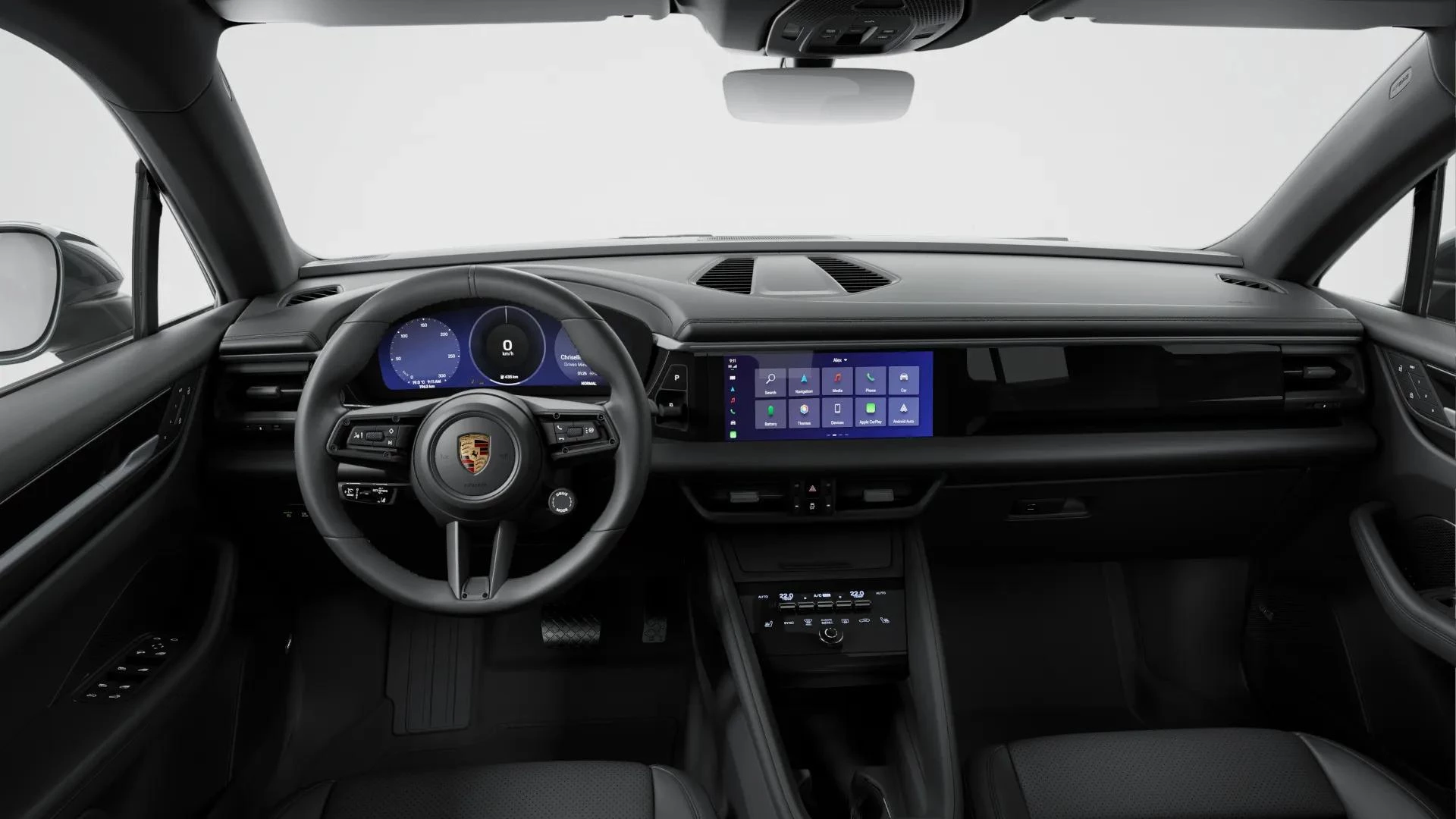 Hoofdafbeelding Porsche Macan