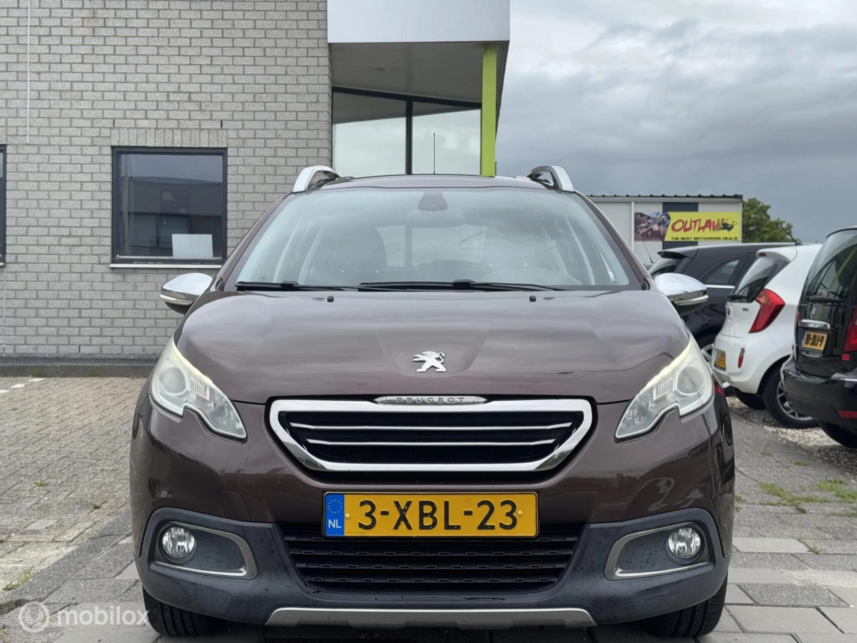 Hoofdafbeelding Peugeot 2008
