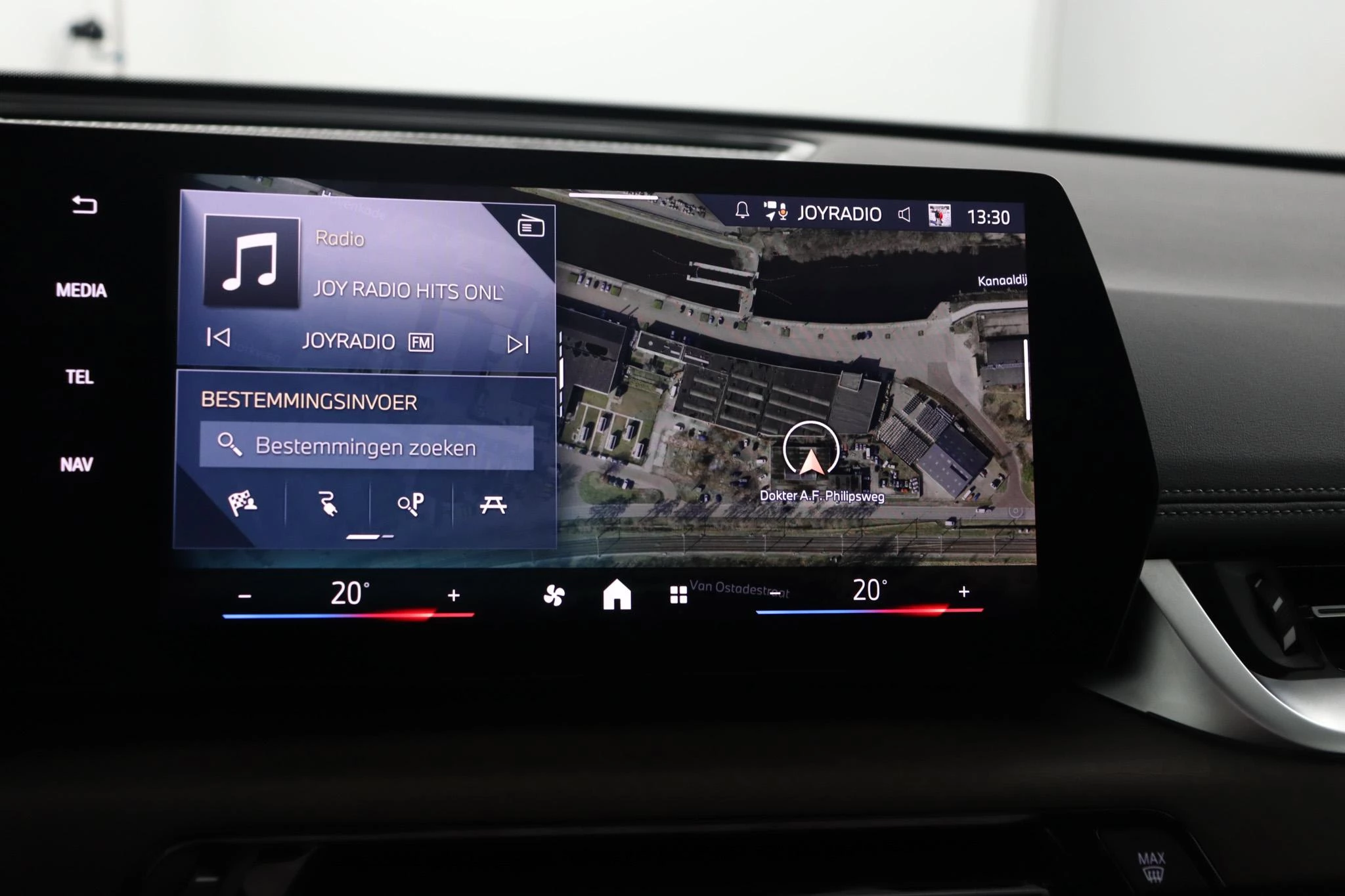 Hoofdafbeelding BMW iX1