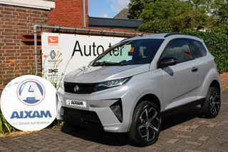 Aixam Crossover Premium + A.B.S. + Camera