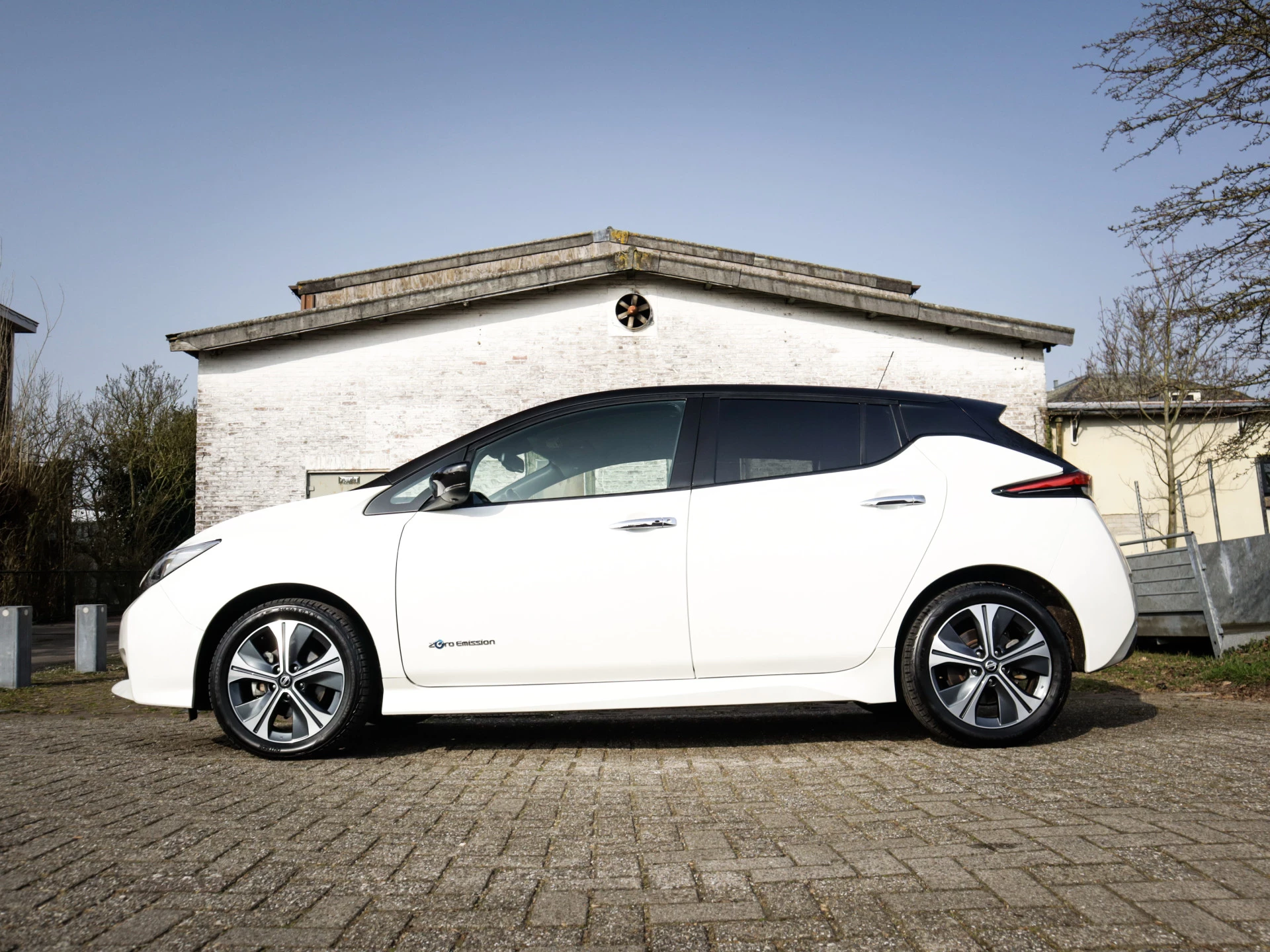 Hoofdafbeelding Nissan Leaf