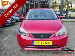 Hoofdafbeelding SEAT Mii