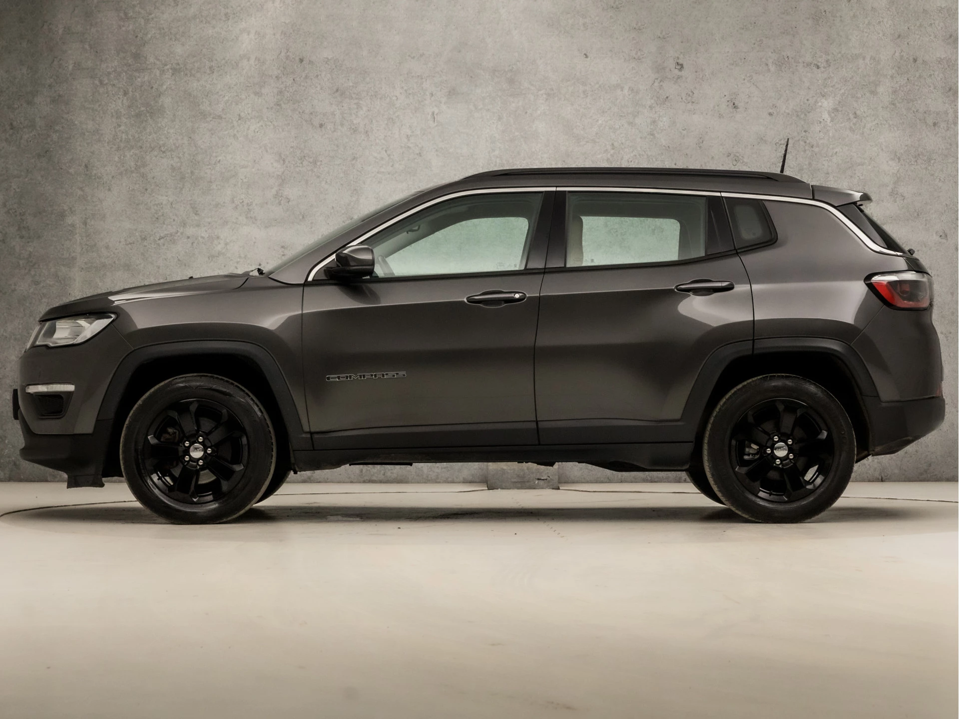 Hoofdafbeelding Jeep Compass