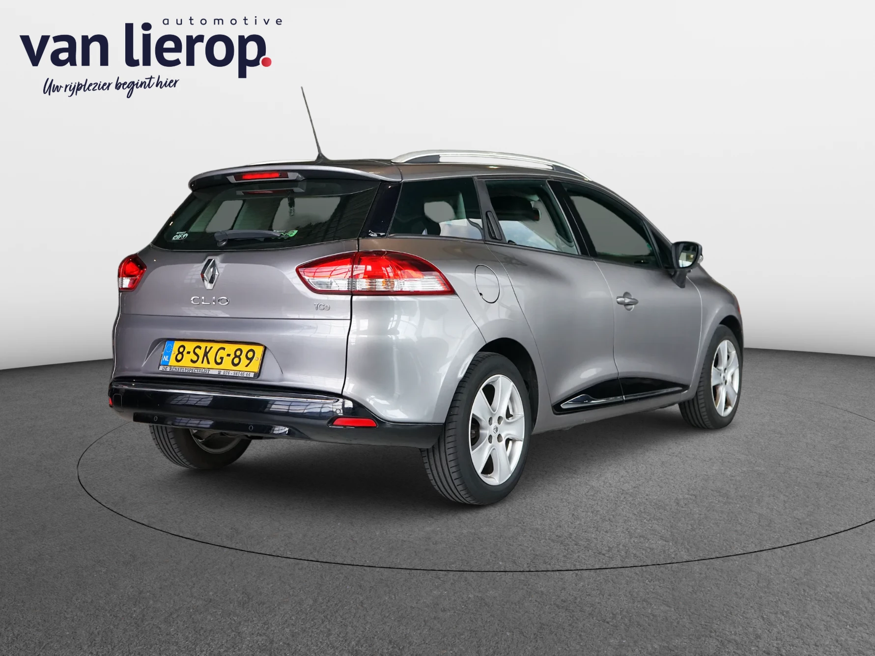 Hoofdafbeelding Renault Clio
