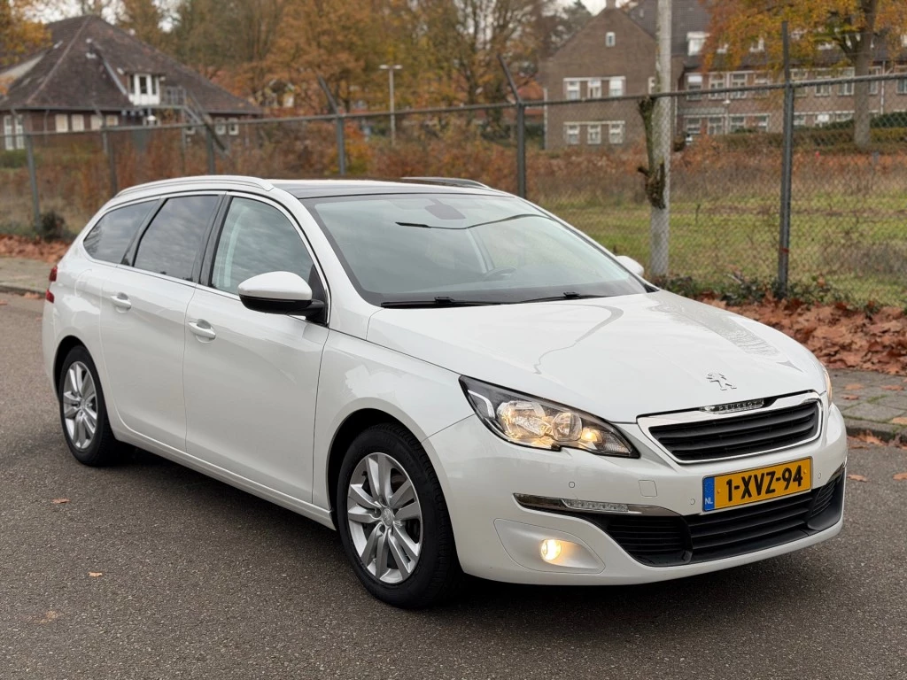 Hoofdafbeelding Peugeot 308