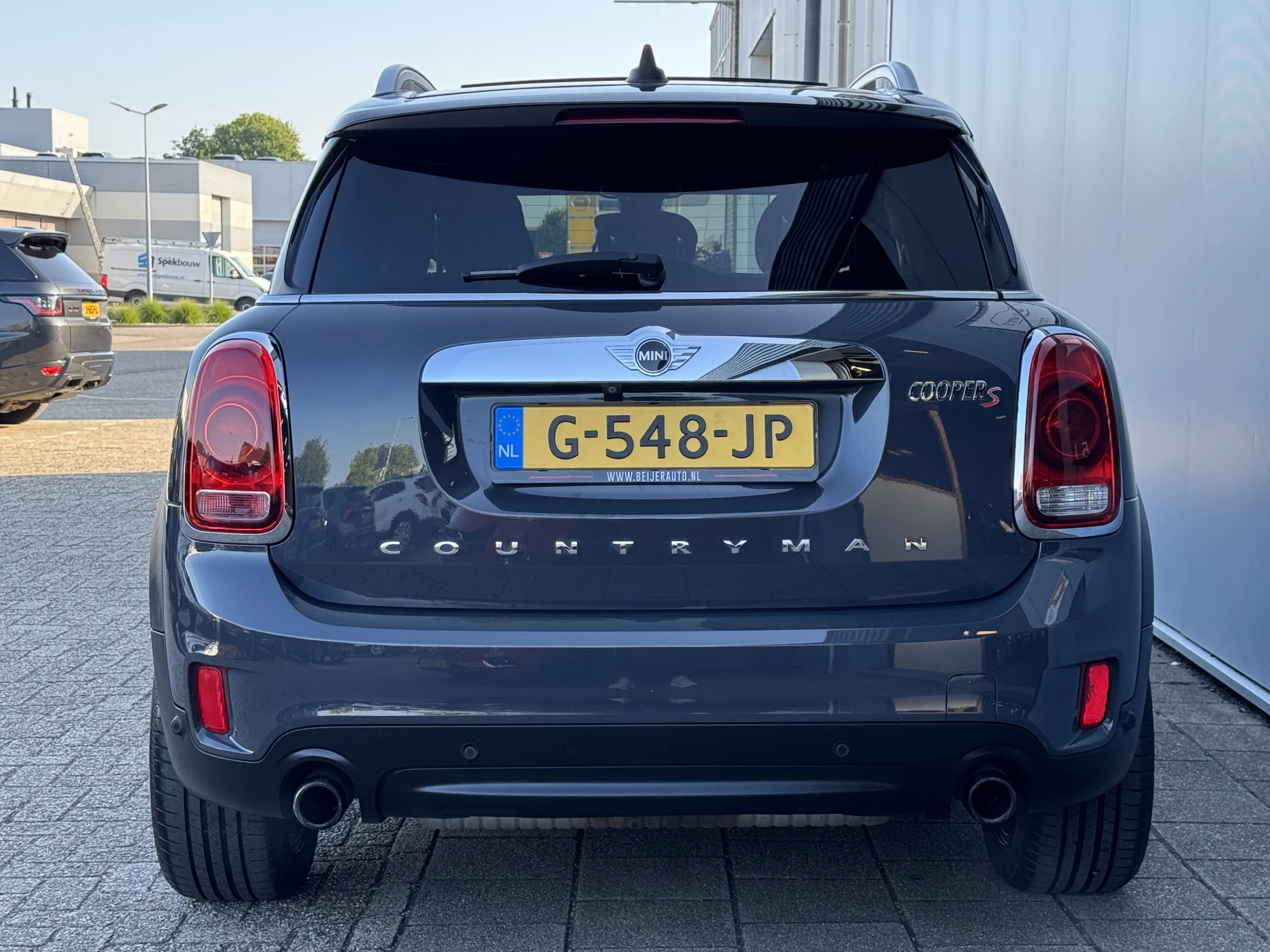 Hoofdafbeelding MINI Countryman