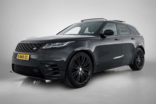 Land Rover Range Rover Velar 2.0 P300 Turbo AWD R-Dynamic HSE (Zeer Goed onderH, Panorama, 360 Camera, Leer, Head-up, Etc)