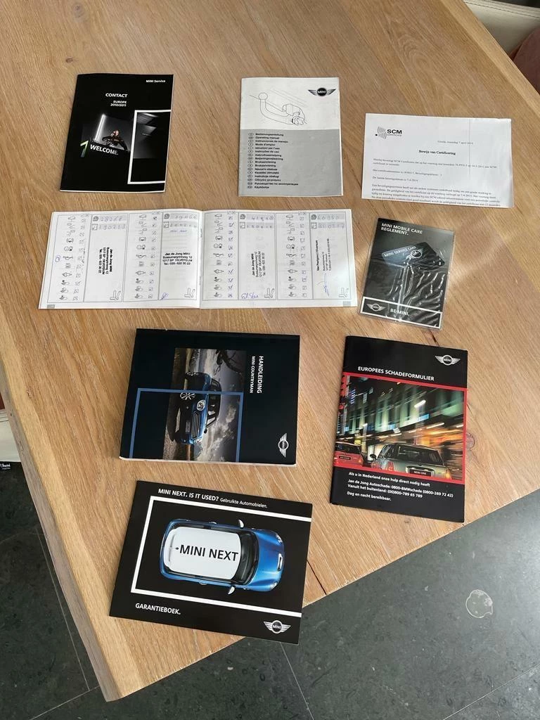 Hoofdafbeelding MINI Countryman