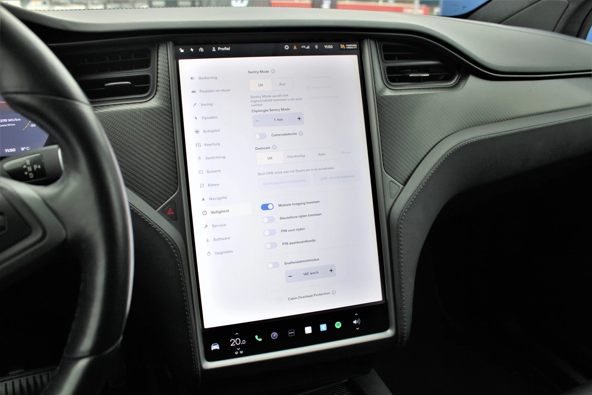 Hoofdafbeelding Tesla Model X