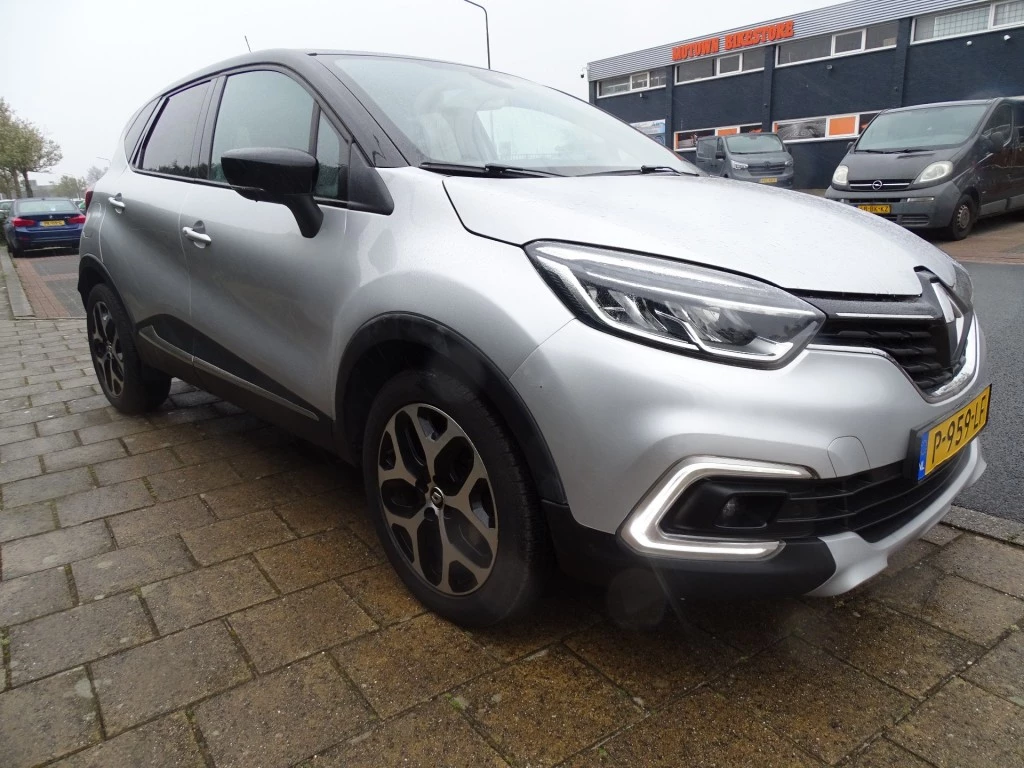 Hoofdafbeelding Renault Captur