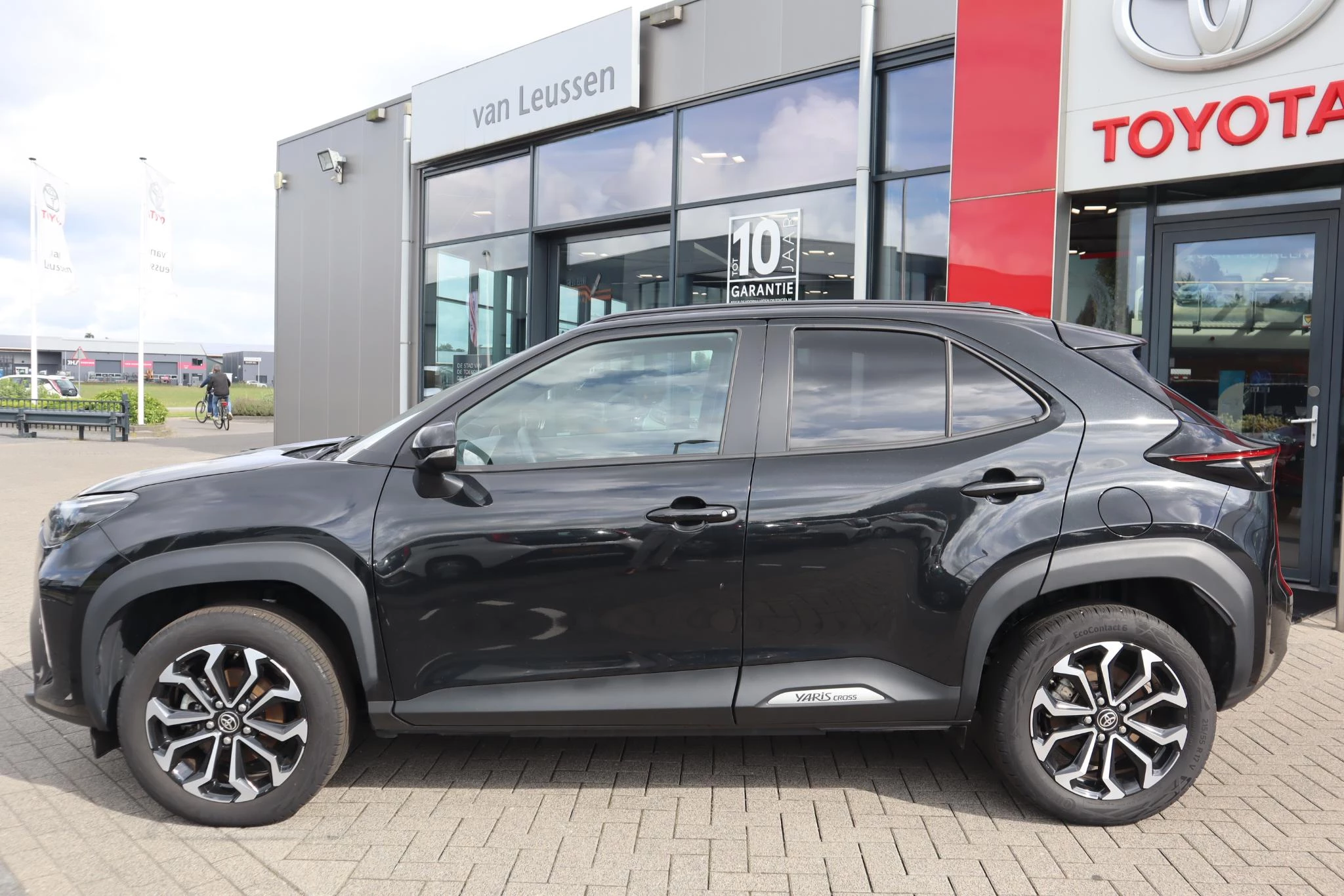 Hoofdafbeelding Toyota Yaris Cross