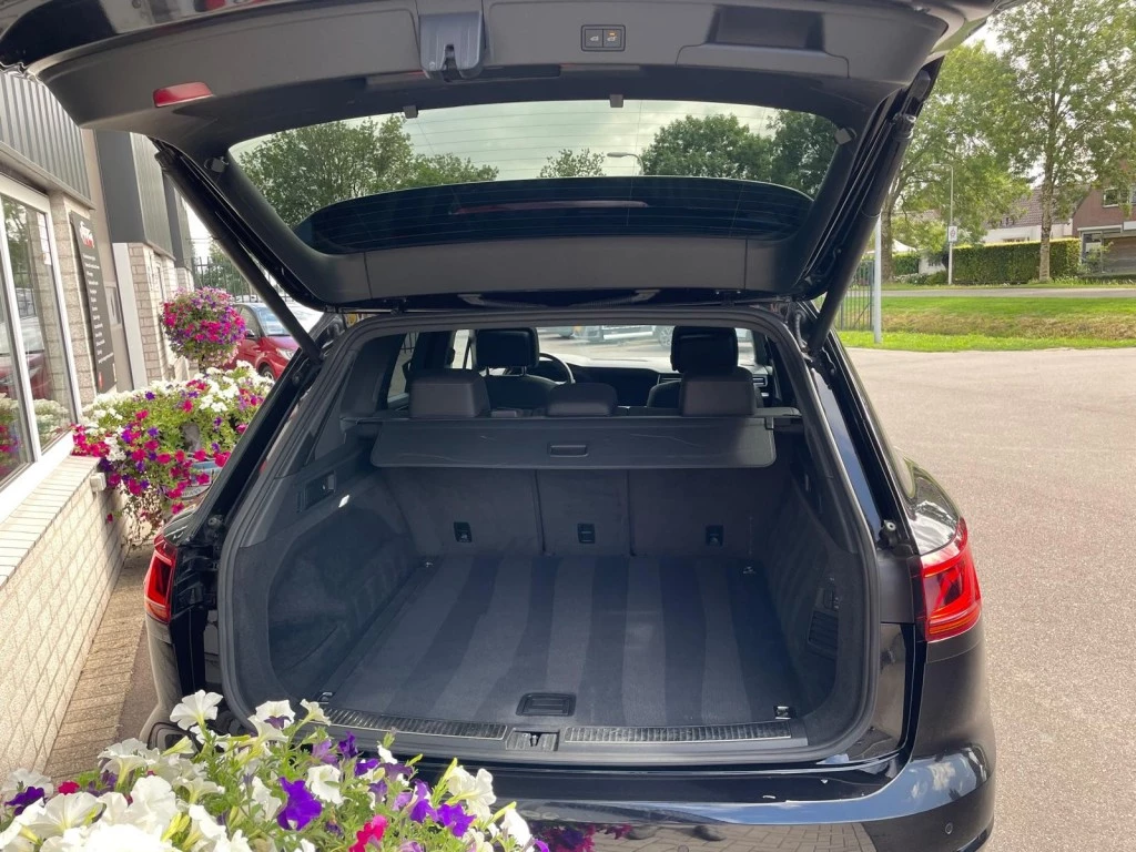 Hoofdafbeelding Volkswagen Touareg