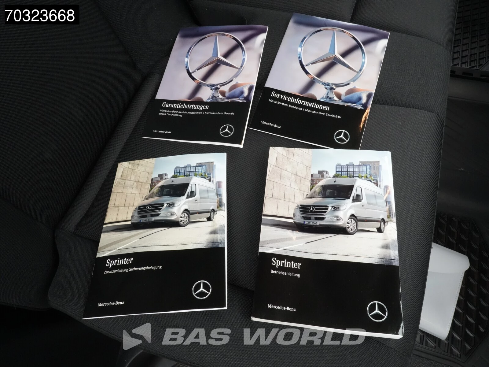 Hoofdafbeelding Mercedes-Benz Sprinter
