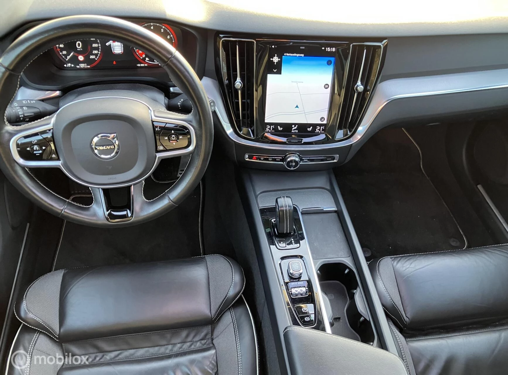 Hoofdafbeelding Volvo V60